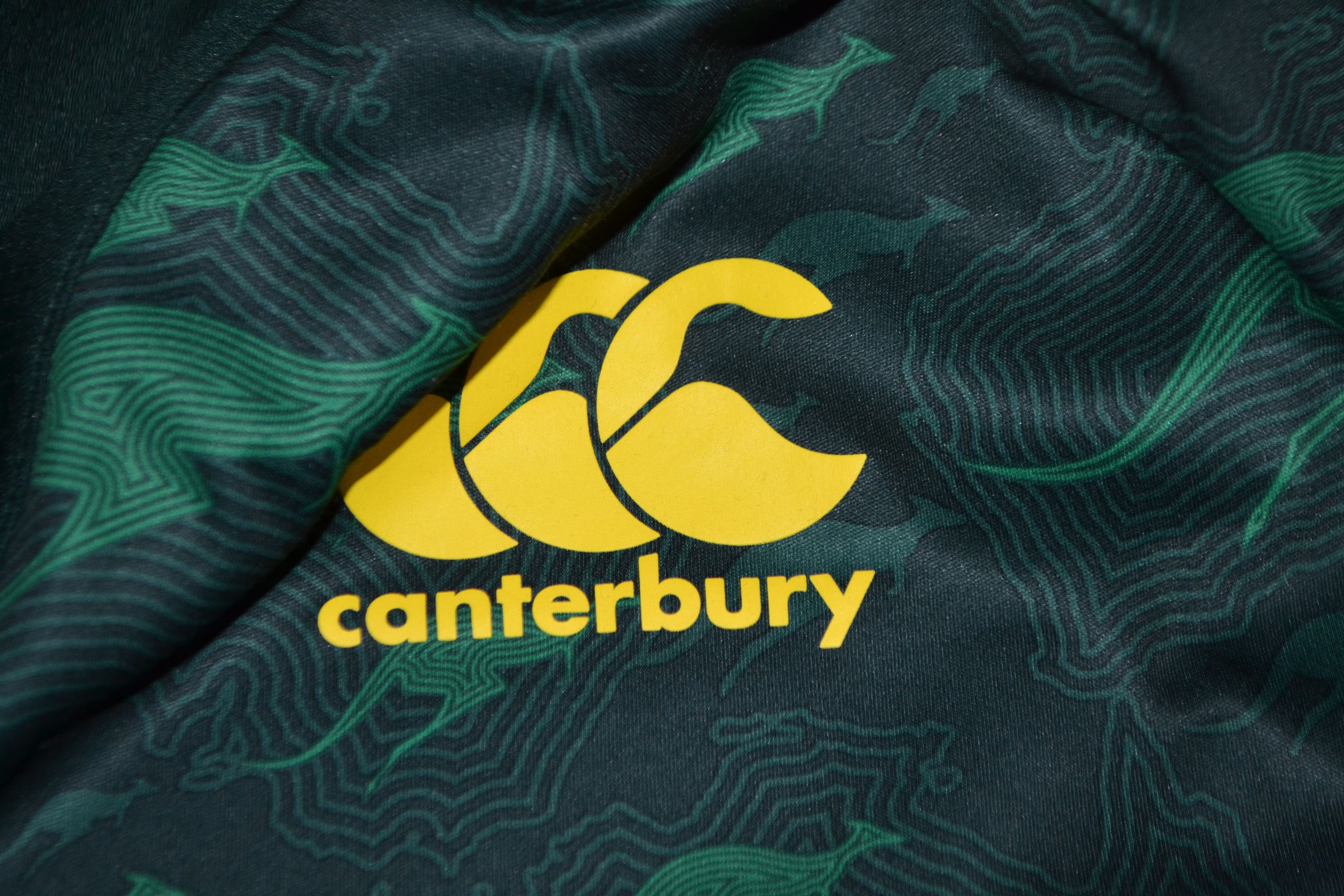 Other Kangaroos Australian Canterbury Jersey Kit Rugby Shirt Size US M / EU 48-50 / 2 - 5 Thumbnail