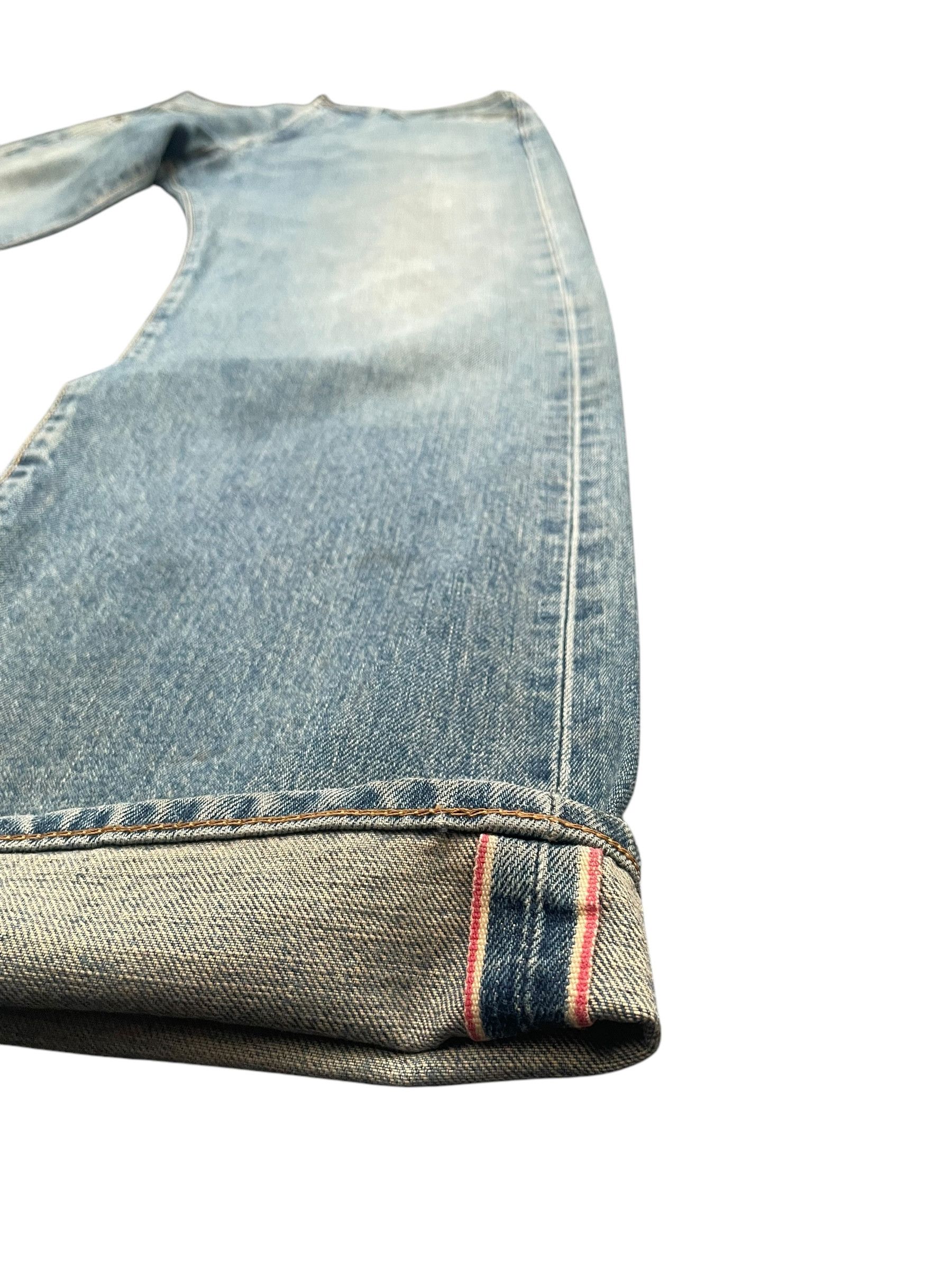 Edwin Vintage Edwin 505 Selvedge Jeans Size US 31 - 2 Thumbnail