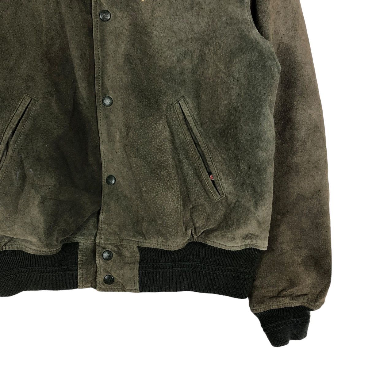PPFM 🔥ARCHIVE PIG SKINS VINTAGE BOMBER JACKET PPFM JAPAN BLANKET Size US M / EU 48-50 / 2 - 14 Thumbnail
