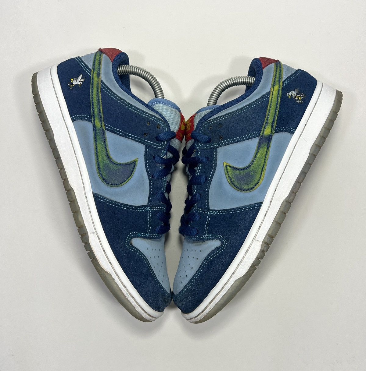 Nike Nike SB Dunk Low Pro x Why So Sad? Shoes Size: 7 M Size US 7 / EU 40 - 2 Thumbnail