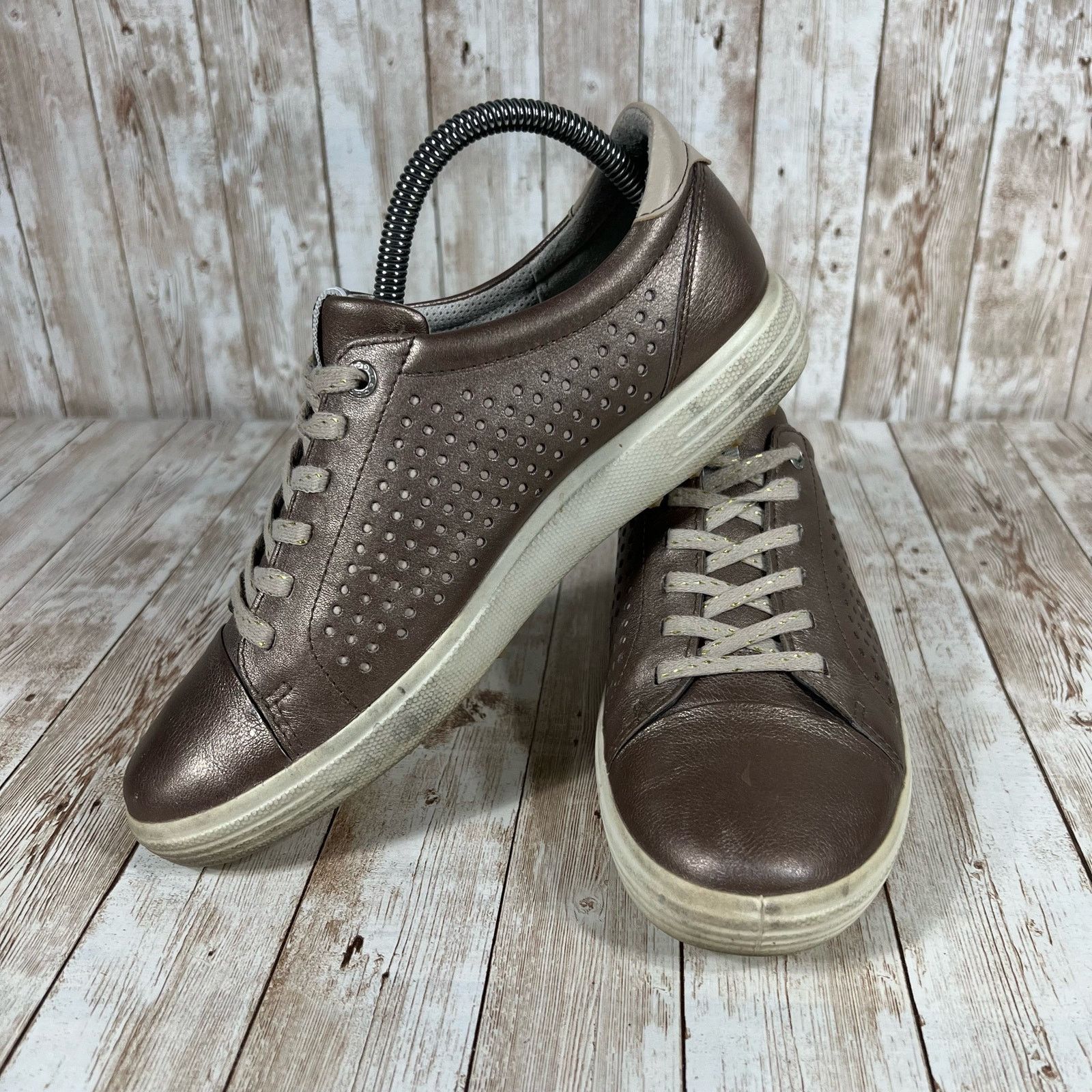 Ecco Ecco hydro max spikeless got shoes Womens 8 Size US 8 / IT 38 - 5 Thumbnail