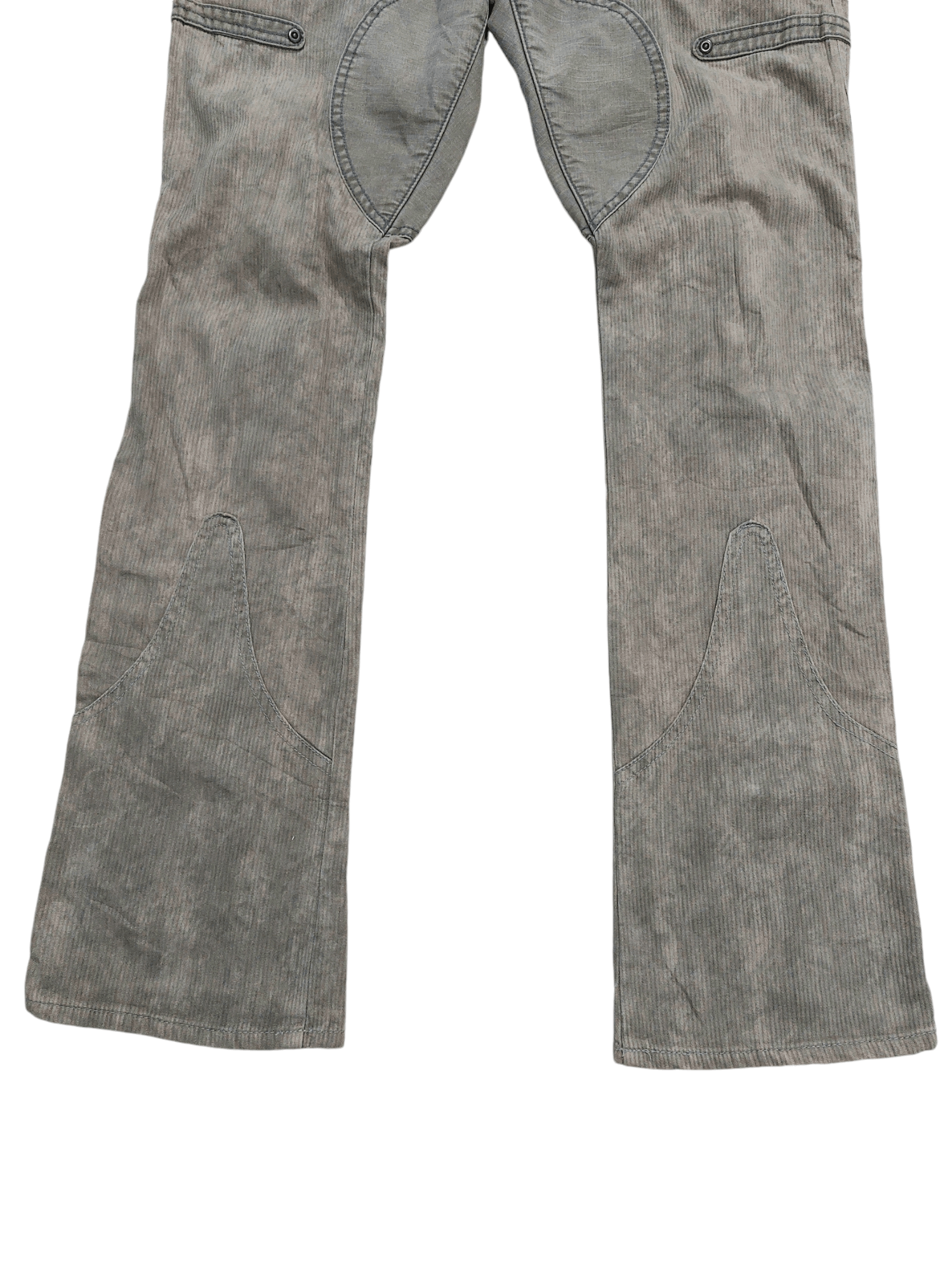Other Difference Ruppert Flare Multi Pockets Pants Size US 32 / EU 48 - 4 Thumbnail