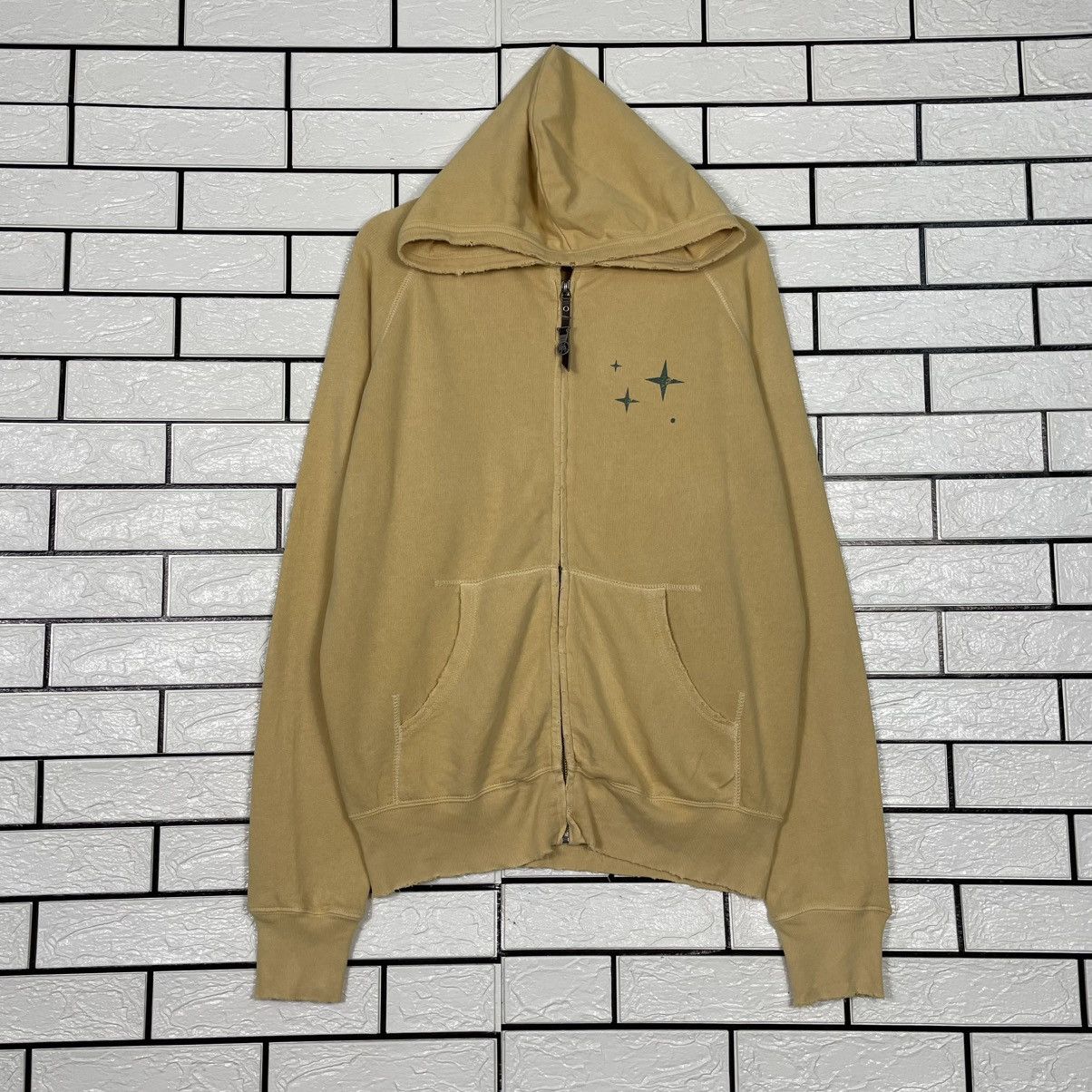 Diesel Diesel Stardust Zipper Hoodie Size US M / EU 48-50 / 2 - 1 Thumbnail