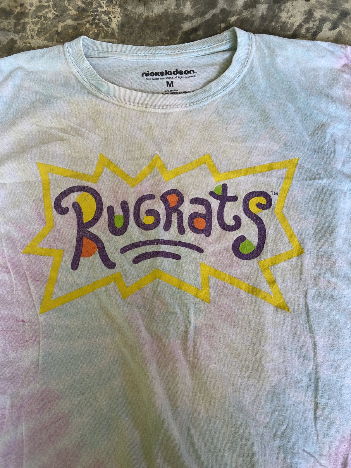 Cartoon Network × Nickelodeon × Vintage The Rugrats Size US M / EU 48-50 / 2 - 4 Thumbnail