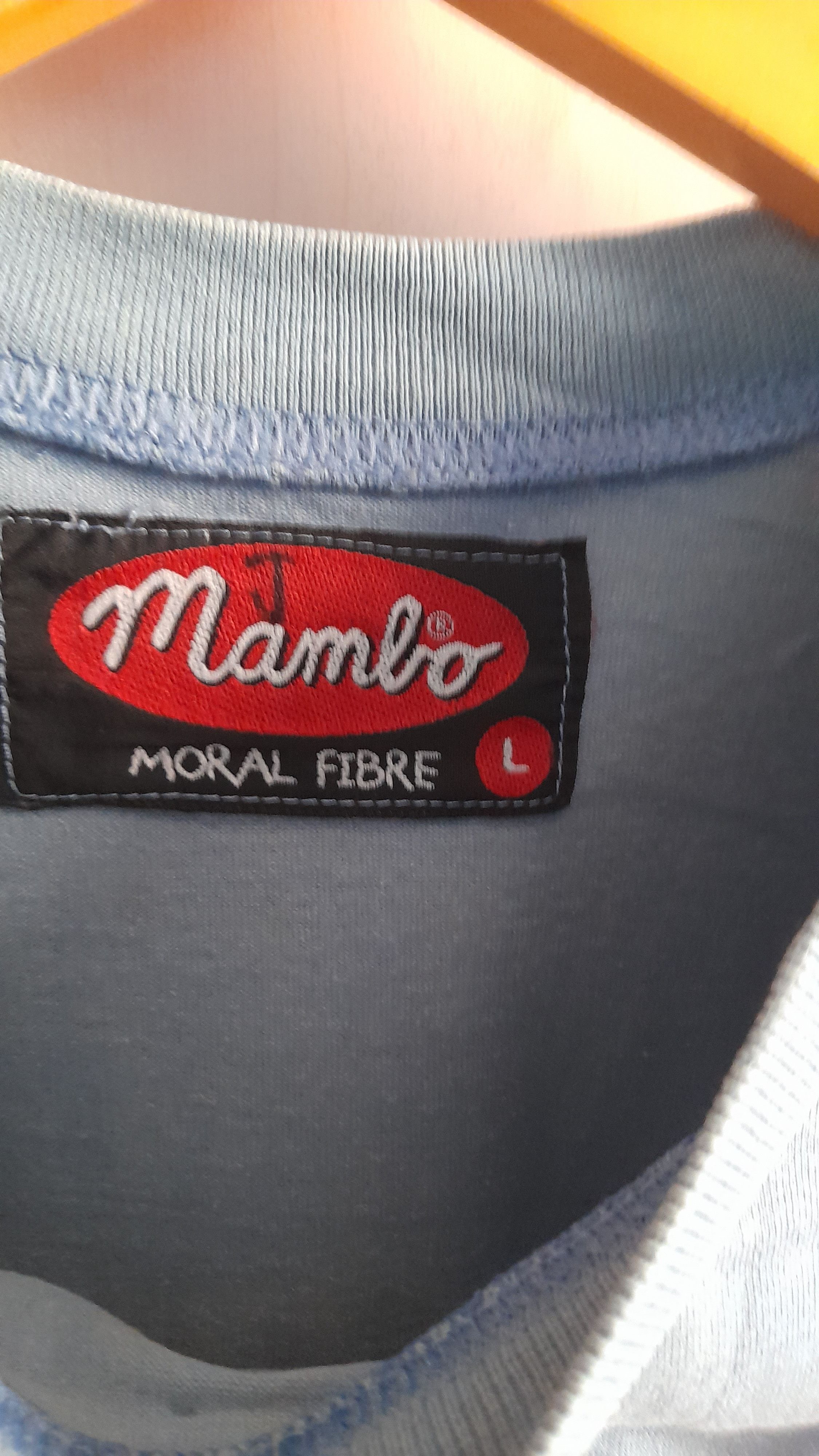 Mambo Vintage Mambo Pre-History Size US L / EU 52-54 / 3 - 10 Thumbnail