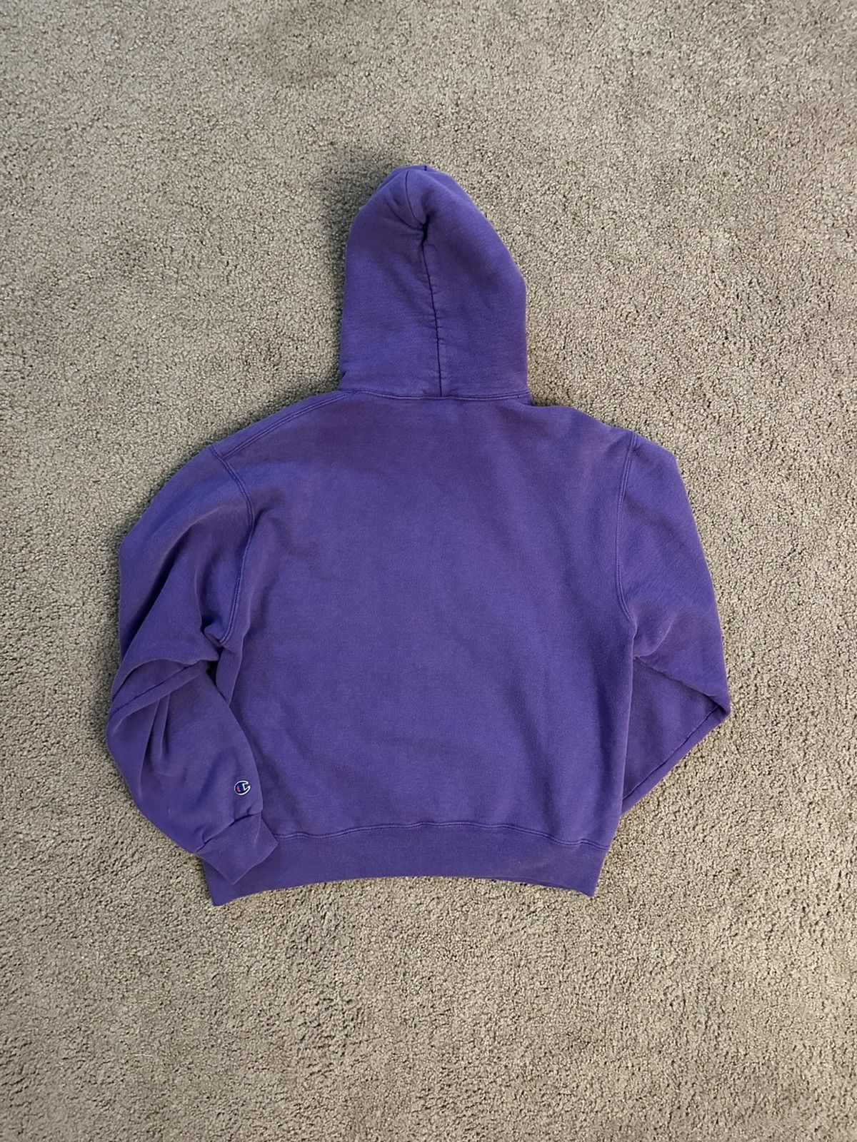 Vintage Vintage Reverse Weave Champion Hoodie Size US M / EU 48-50 / 2 - 4 Thumbnail