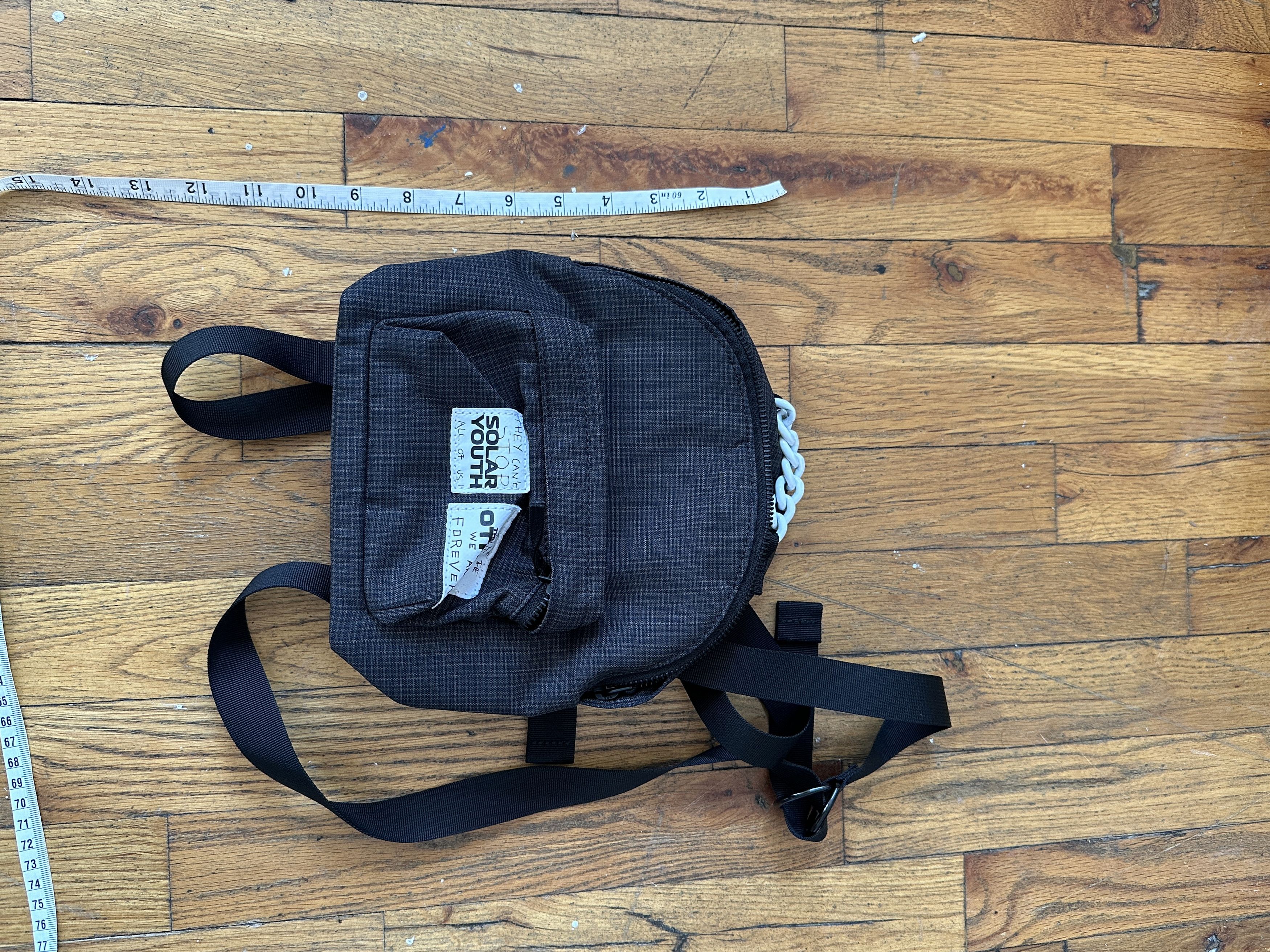 Eastpak × Raf Simons Raf Simons x Eastpak 'Solar Youth' Backpack Size ONE SIZE - 6 Thumbnail
