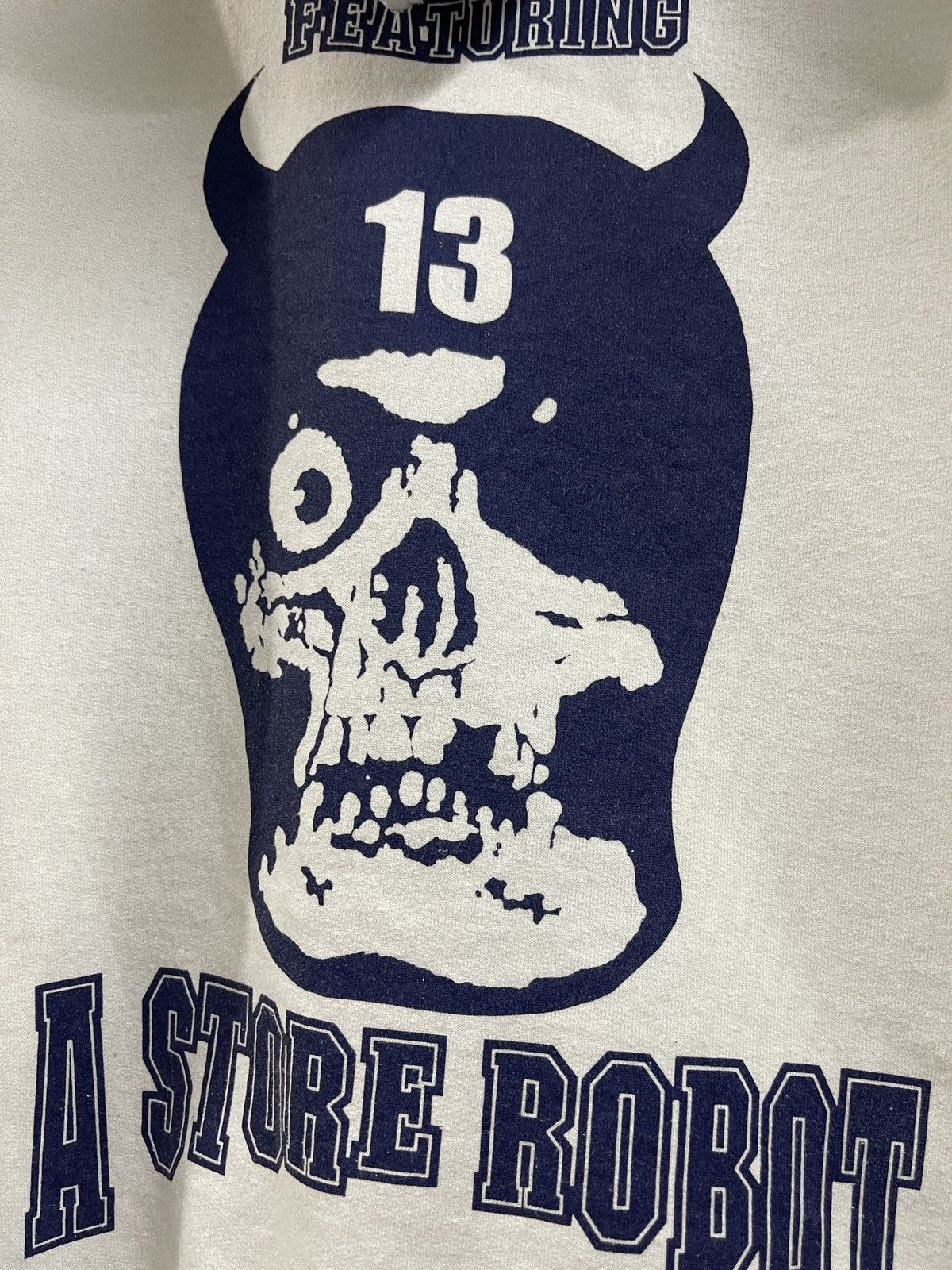 Japanese Brand 90s Balzac Hoodies Sweatshirt Size US M / EU 48-50 / 2 - 6 Thumbnail