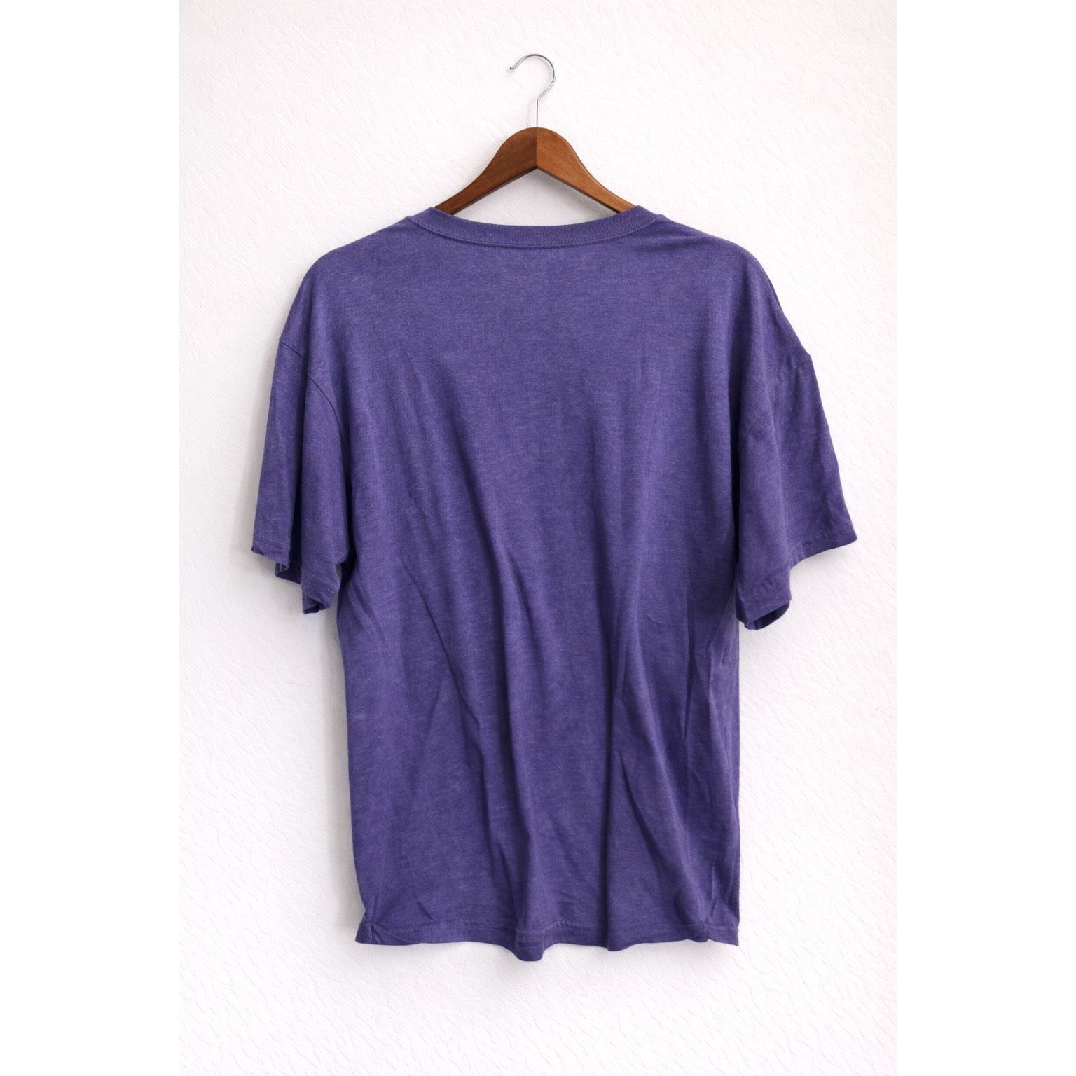 Other Halloween Michael Myers Graphic T-Shirt Men’s Large Purple H Size US L / EU 52-54 / 3 - 2 Thumbnail