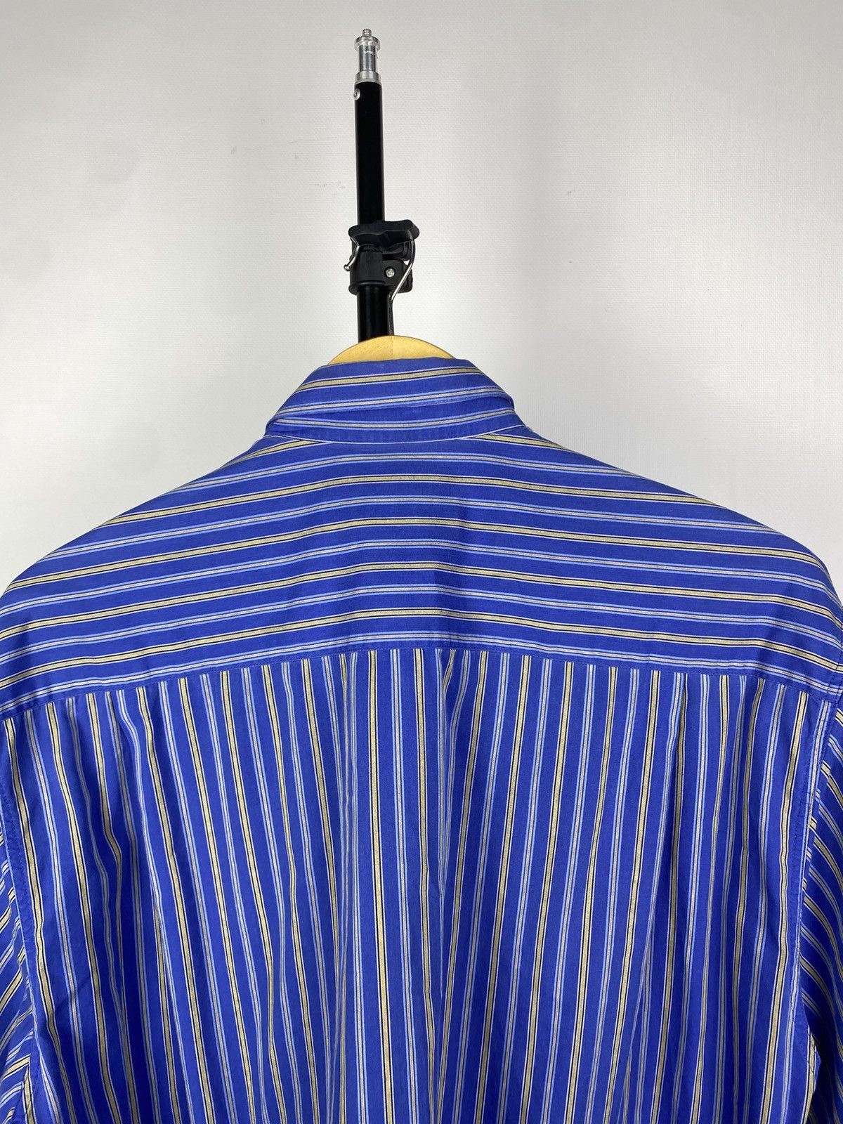 BMW × Vintage Vintage 90s BMW racing F1 Uniform Short sleeve shirt Size US L / EU 52-54 / 3 - 5 Thumbnail