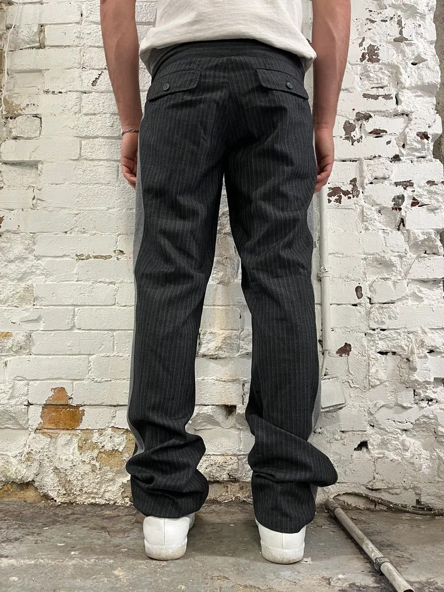 Dolce & Gabbana AW2006 Dolce & Gabbana Hybrid Jogger & Suit Grey Pants Size US 33 - 3 Thumbnail