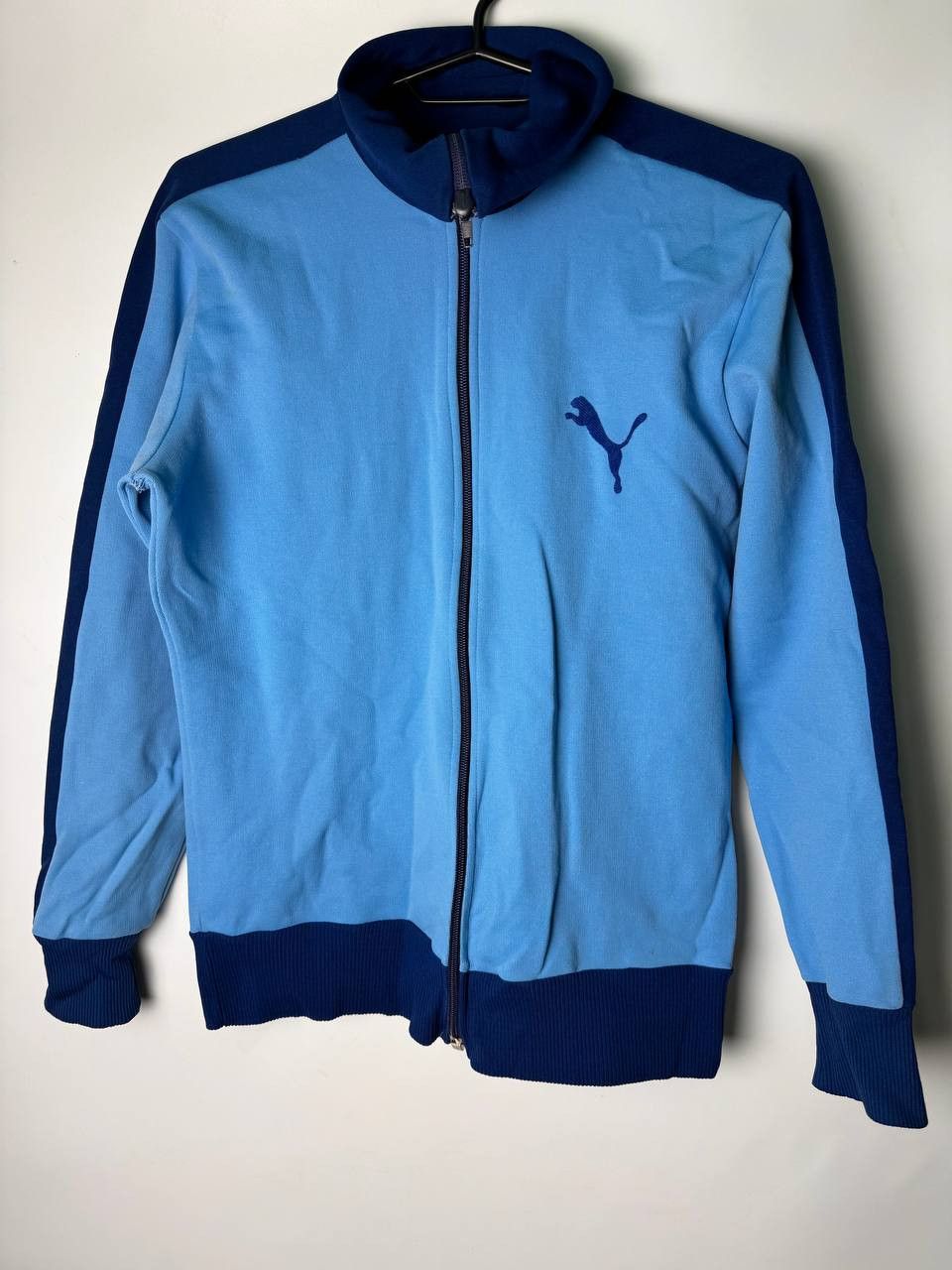 Puma × Soccer Jersey × Vintage Puma vintage jacket size 5 Puma × Soccer Jersey × Vintage Puma vintage jacket size 5