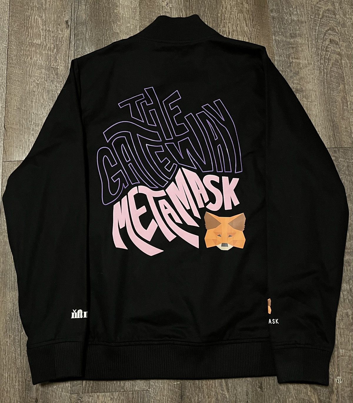 Other Miami Art Basel Metamask Competition Winners Jacket Size US M / EU 48-50 / 2 - 1 Thumbnail