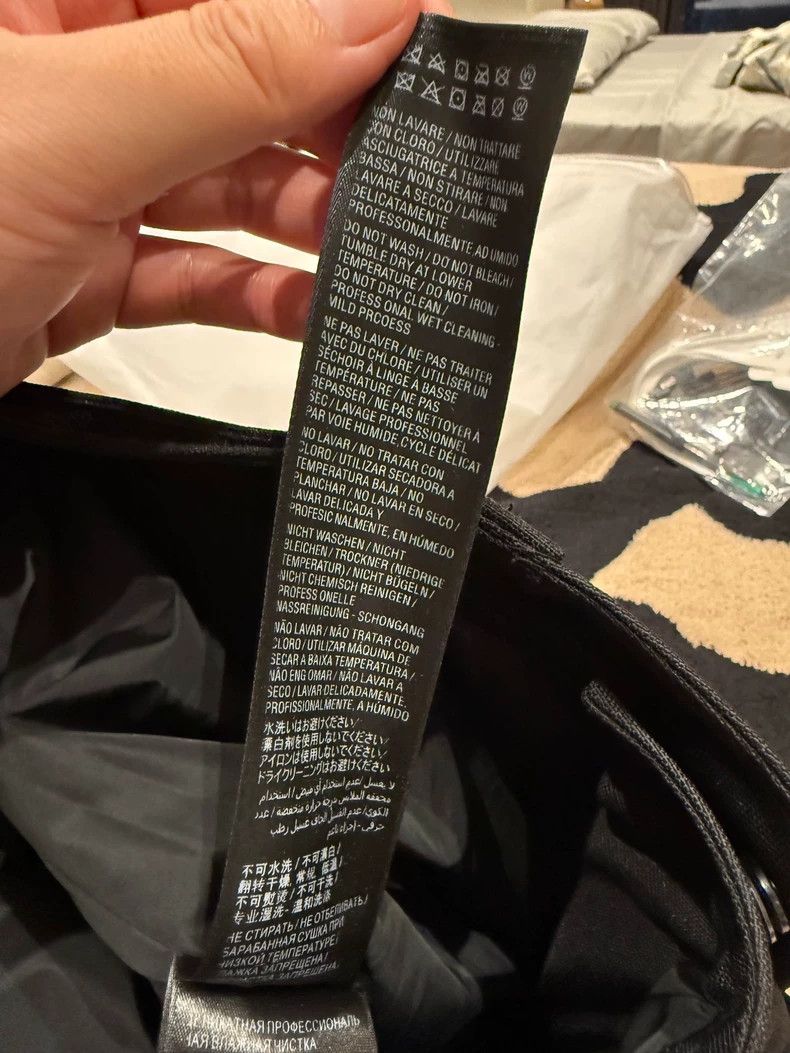 Balenciaga Balenciaga size 44 Ski Pants Size US 44 / EU 60 - 6 Thumbnail
