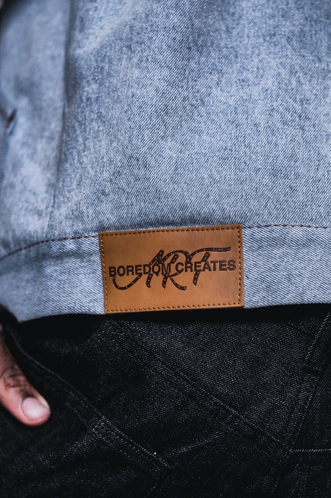 Other Denim Stone Jacket Size US XXL / EU 58 / 5 - 8 Thumbnail
