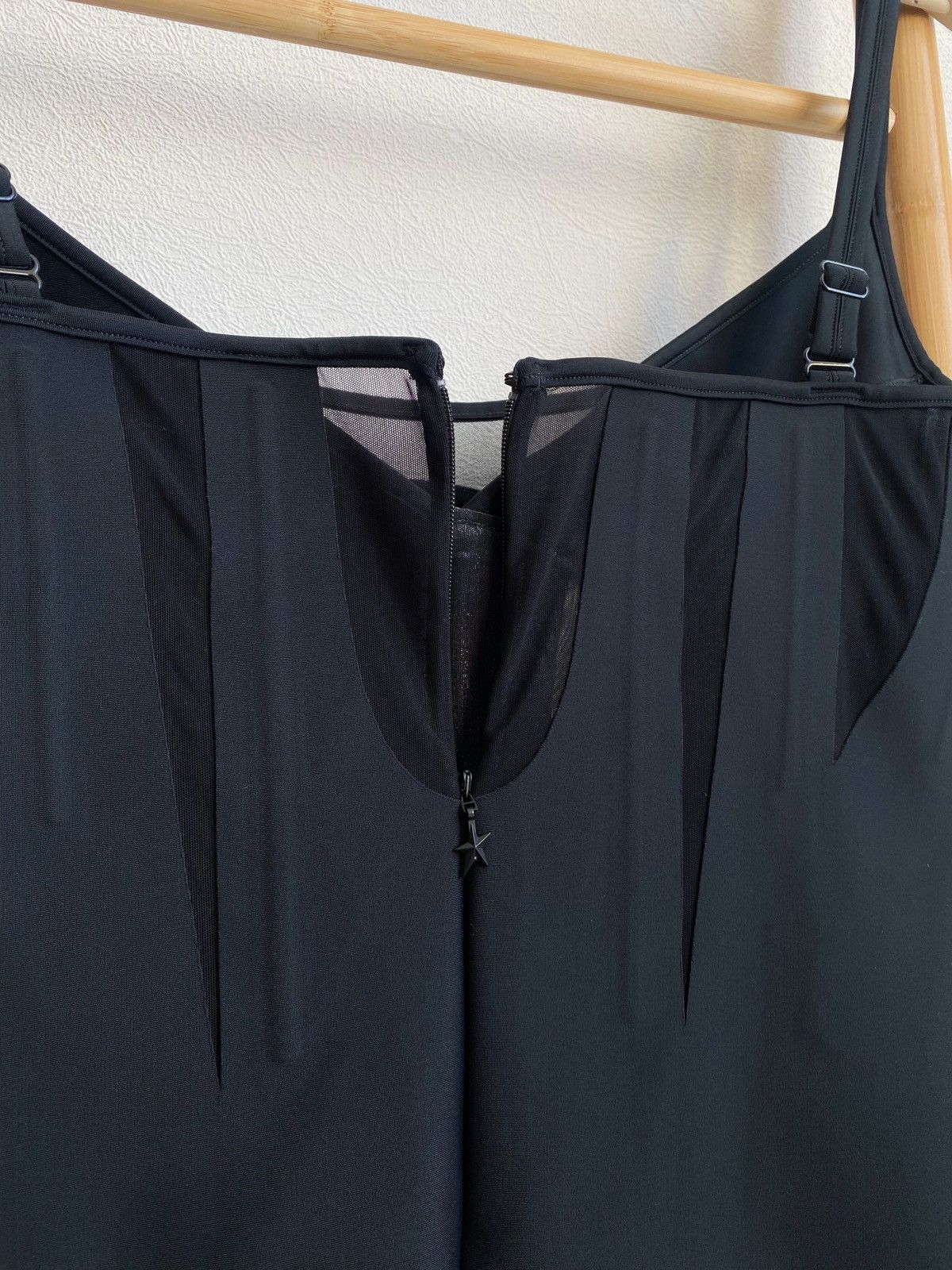 Mugler Mugler x H&M Corset-style Mini Dress Size M / US 6-8 / IT 42-44 - 14 Thumbnail