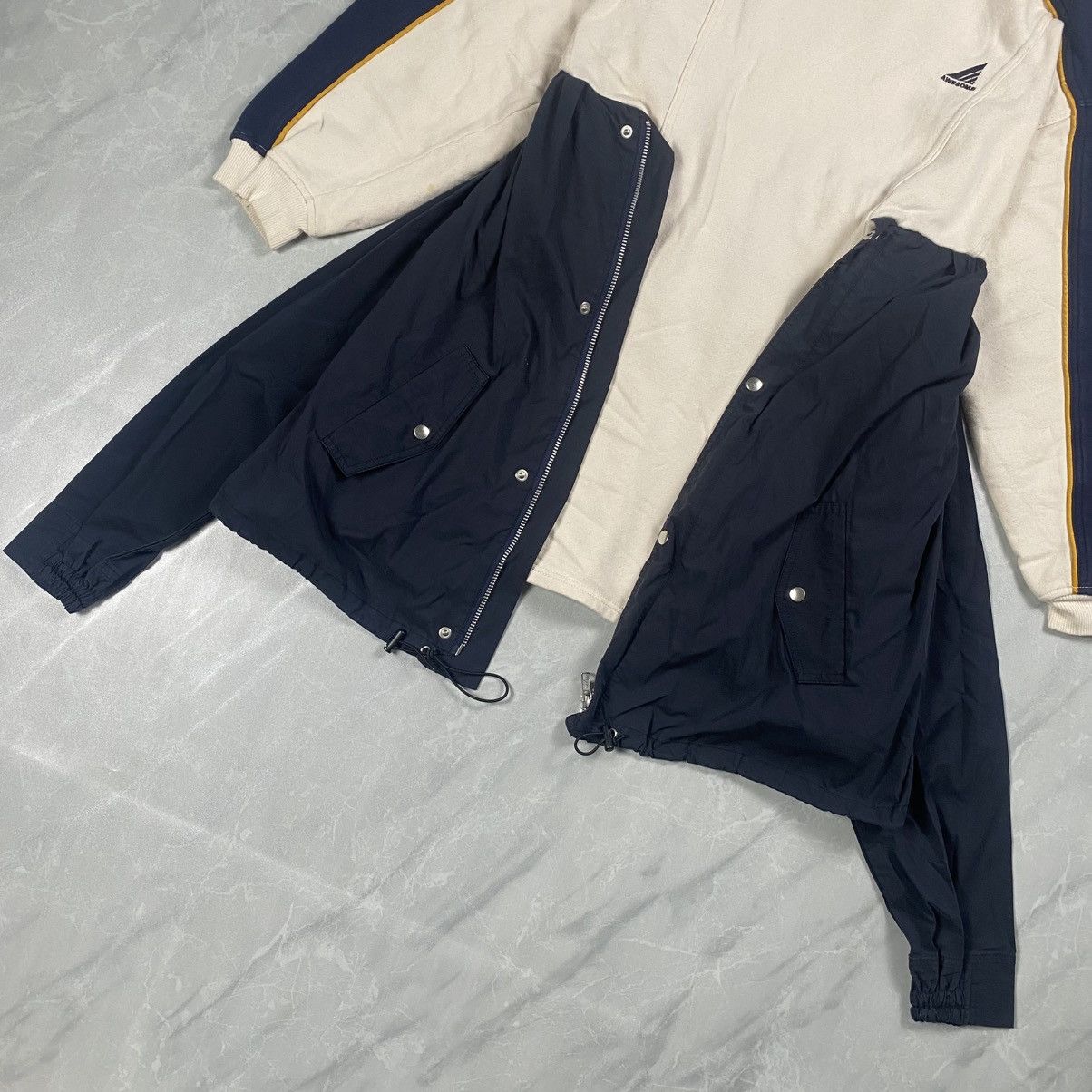 Japanese Brand Rare Snidel Japanese Bondage Reconstruct Dress Crewneck Size S / US 4 / IT 40 - 2 Thumbnail