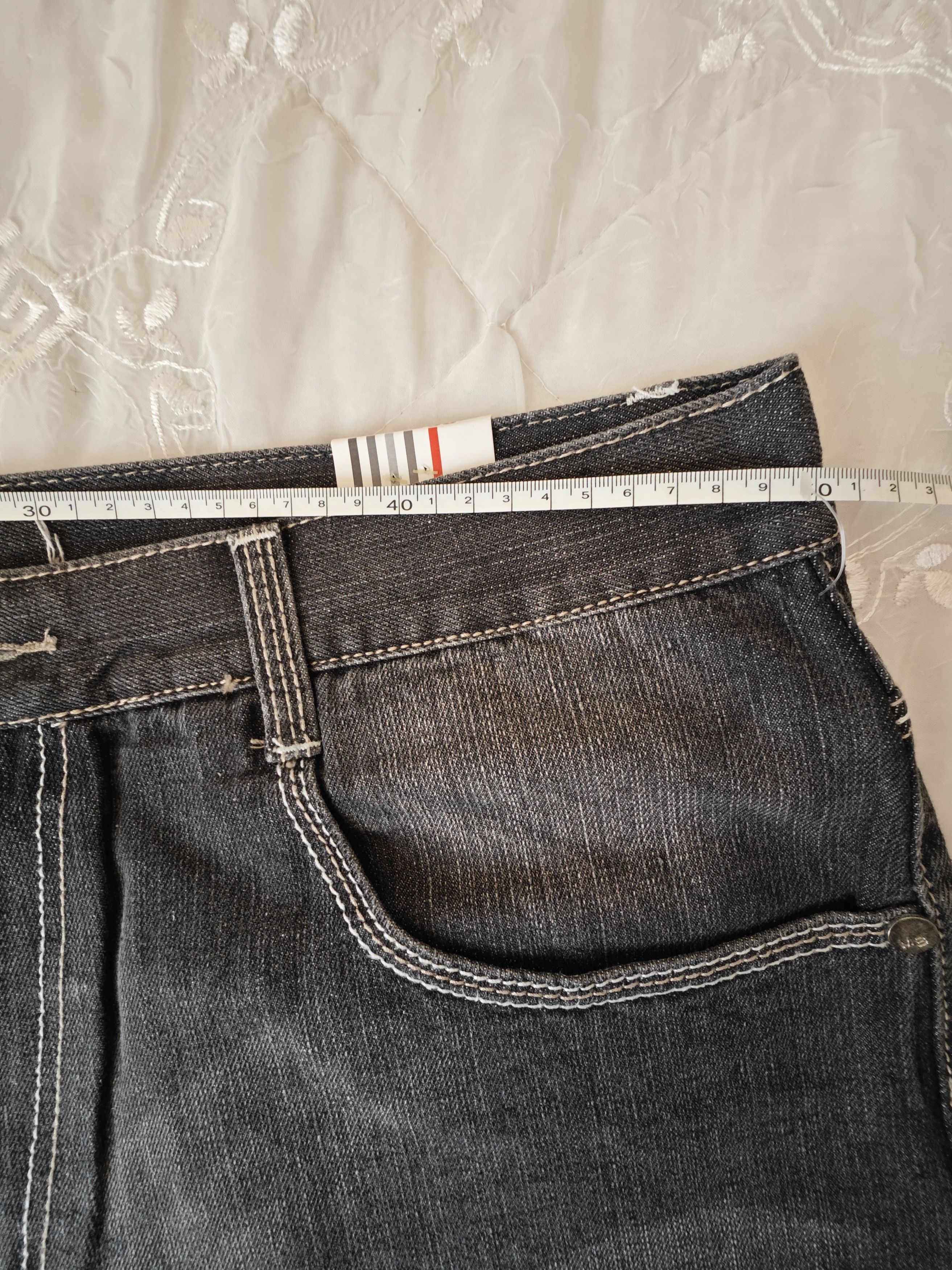 Makaveli Rare original Makaveli branded jeans,, new, ,hip-hop,Y2K. Size US 38 / EU 54 - 11 Thumbnail