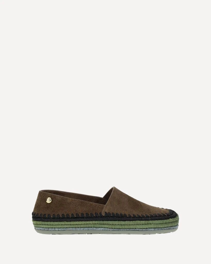 Loewe o1in1g0426 RIO Slippers Espadrilles in Brown Size US 7 / IT 37 - 1 Thumbnail