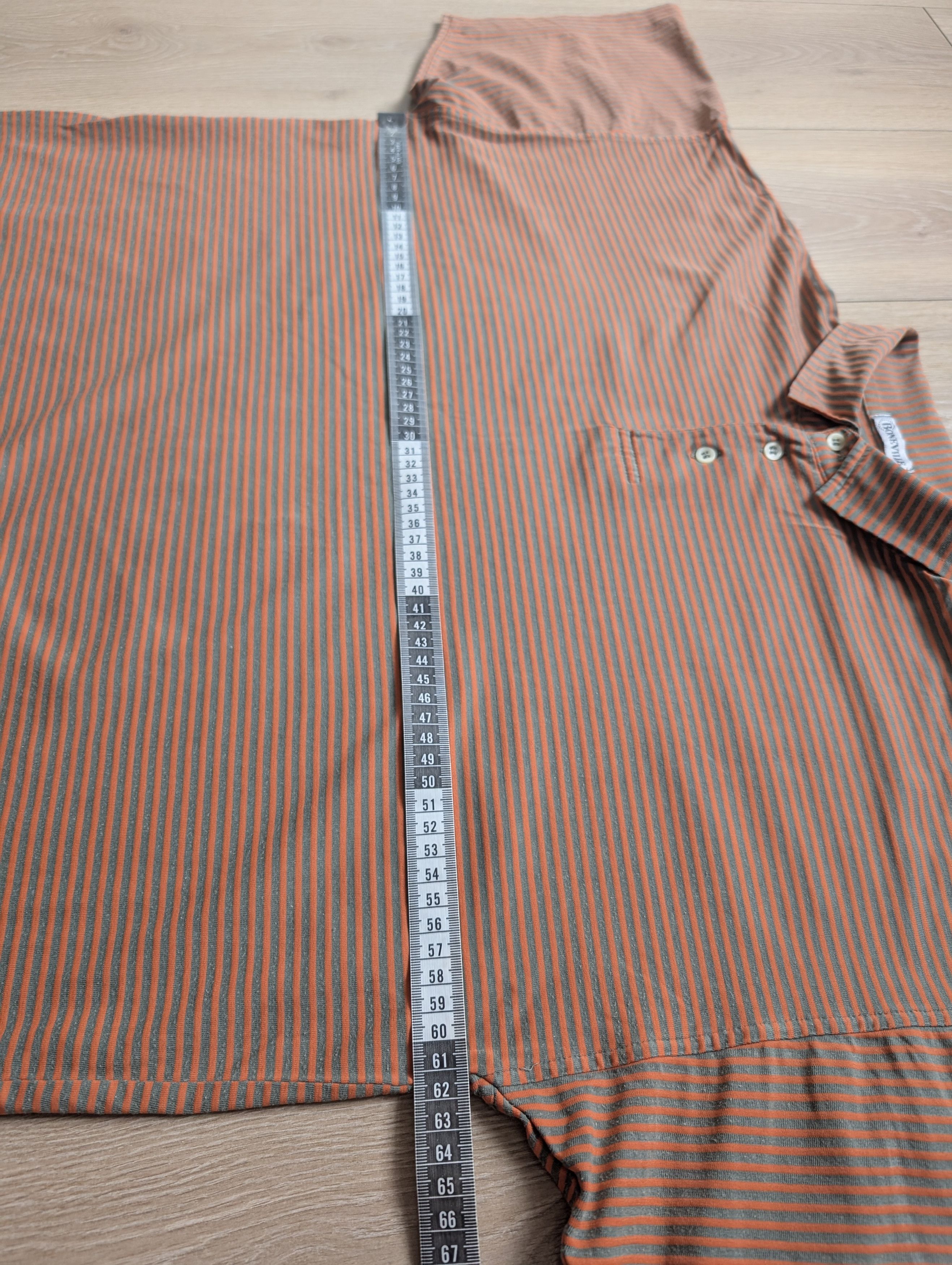 Boneville Massimo Osti Boneville polo shirt XL Size US XL / EU 56 / 4 - 9 Thumbnail