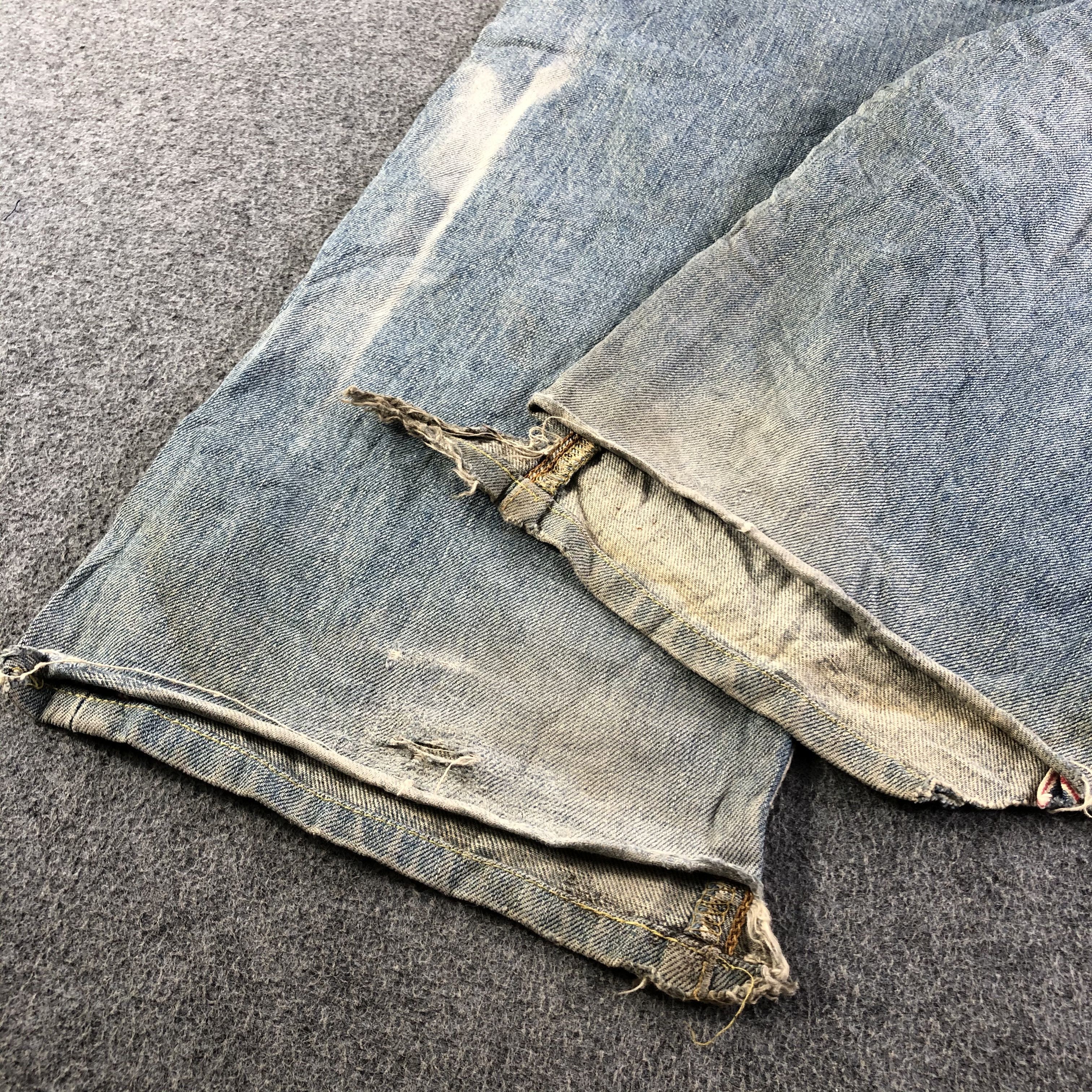 Edwin Vintage Edwin 505 Jeans-J3580 Size US 32 / EU 48 - 6 Thumbnail