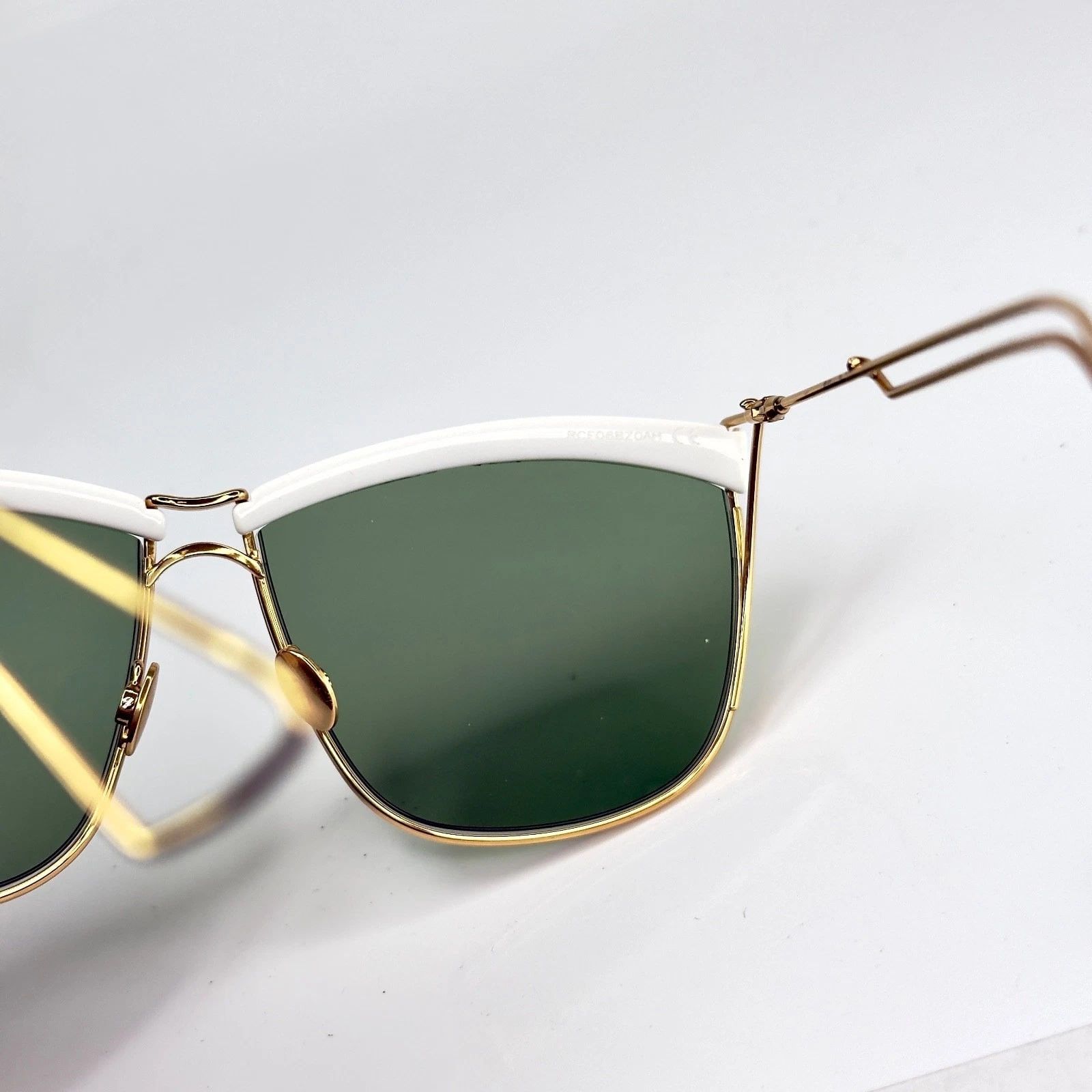 Christian Dior Monsieur CHRISTIAN DIOR SOELECTRIC SO ELECTRIC Fashion Sunglasses Size ONE SIZE - 4 Thumbnail