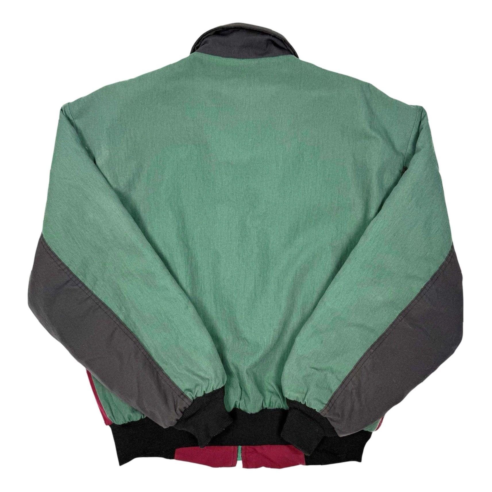 Vintage VINTAGE Canyon Guide Outfitters Aztec Blanket Lined Bomber Jacket Mens XL USA Size US XL / EU 56 / 4 - 5 Thumbnail