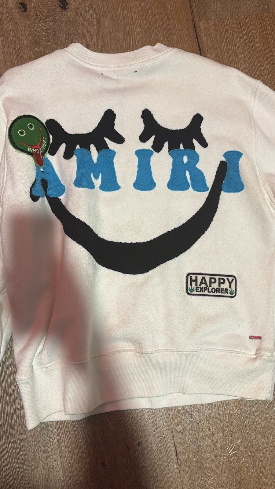 Amiri Amiri Size US S / EU 44-46 / 1 - 5 Thumbnail