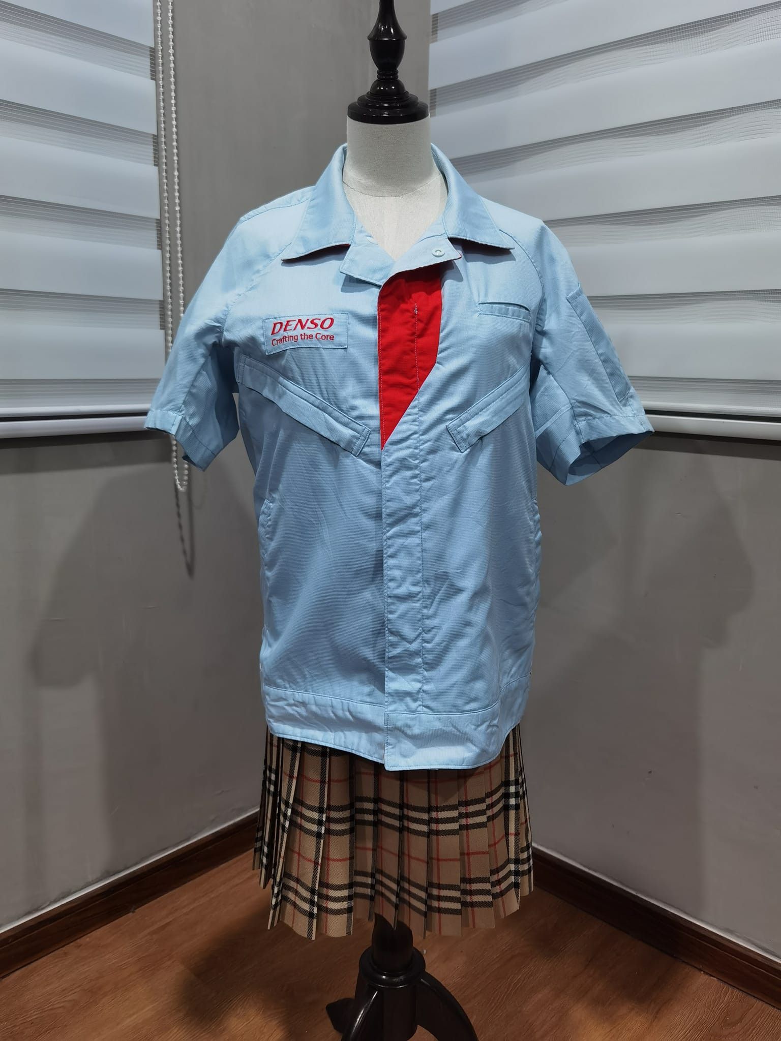 Japanese Brand DENSO Crafting the core X JDM S 2075 Size US S / EU 44-46 / 1 - 1 Thumbnail
