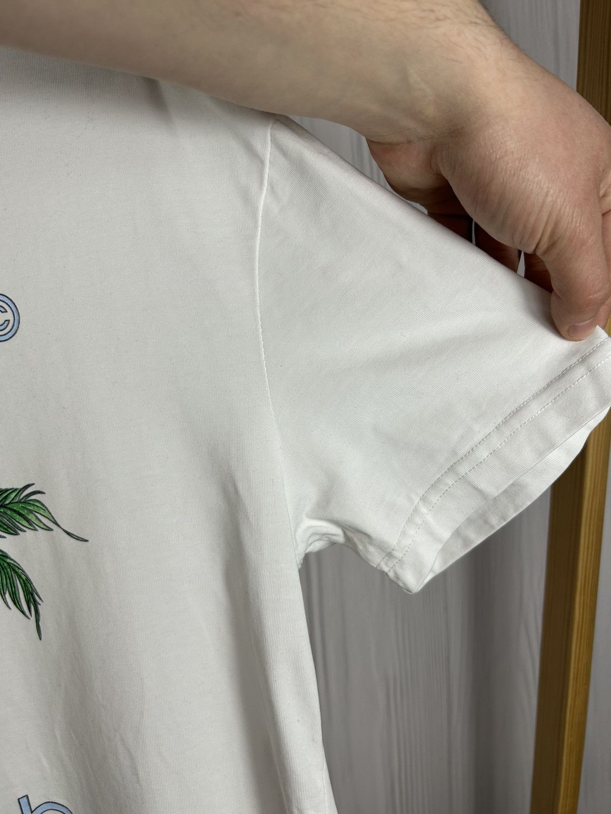 Casablanca Casablanca Afro Cubism Tennis Club T-Shirt Size L Size US L / EU 52-54 / 3 - 8 Thumbnail