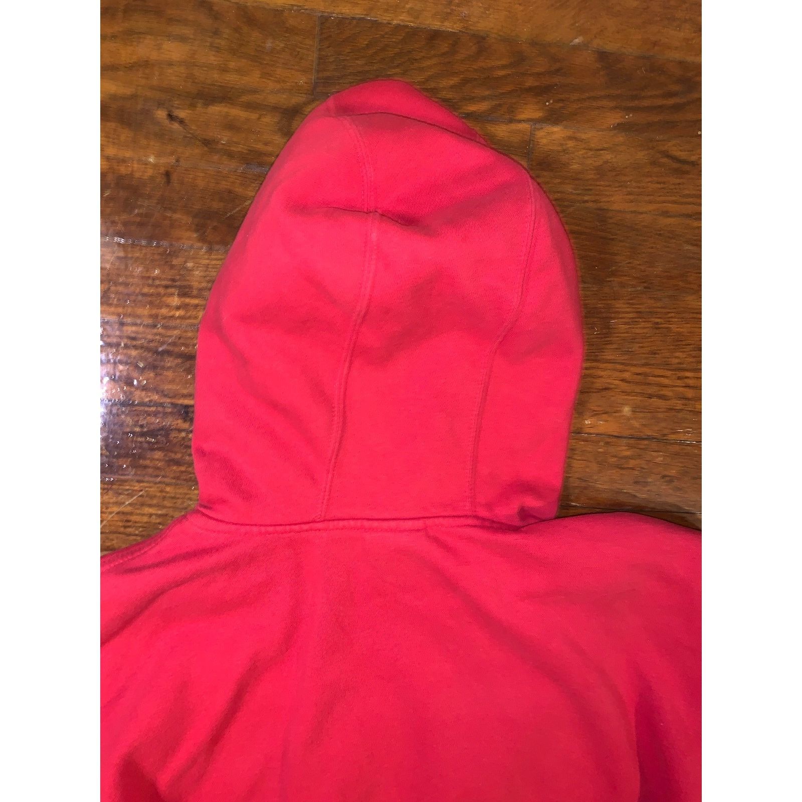 MLB Philadelphia Phillies Hoodie Red Genuine MLB Pullover L XL Size US XL / EU 56 / 4 - 8 Thumbnail