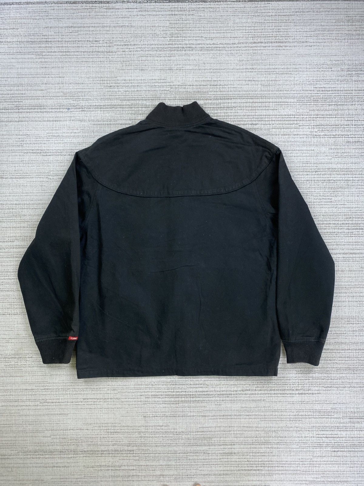 X-LARGE Vintage X-Large Japan Streetwear Zipper Cotton Jacket Size US M / EU 48-50 / 2 - 2 Thumbnail