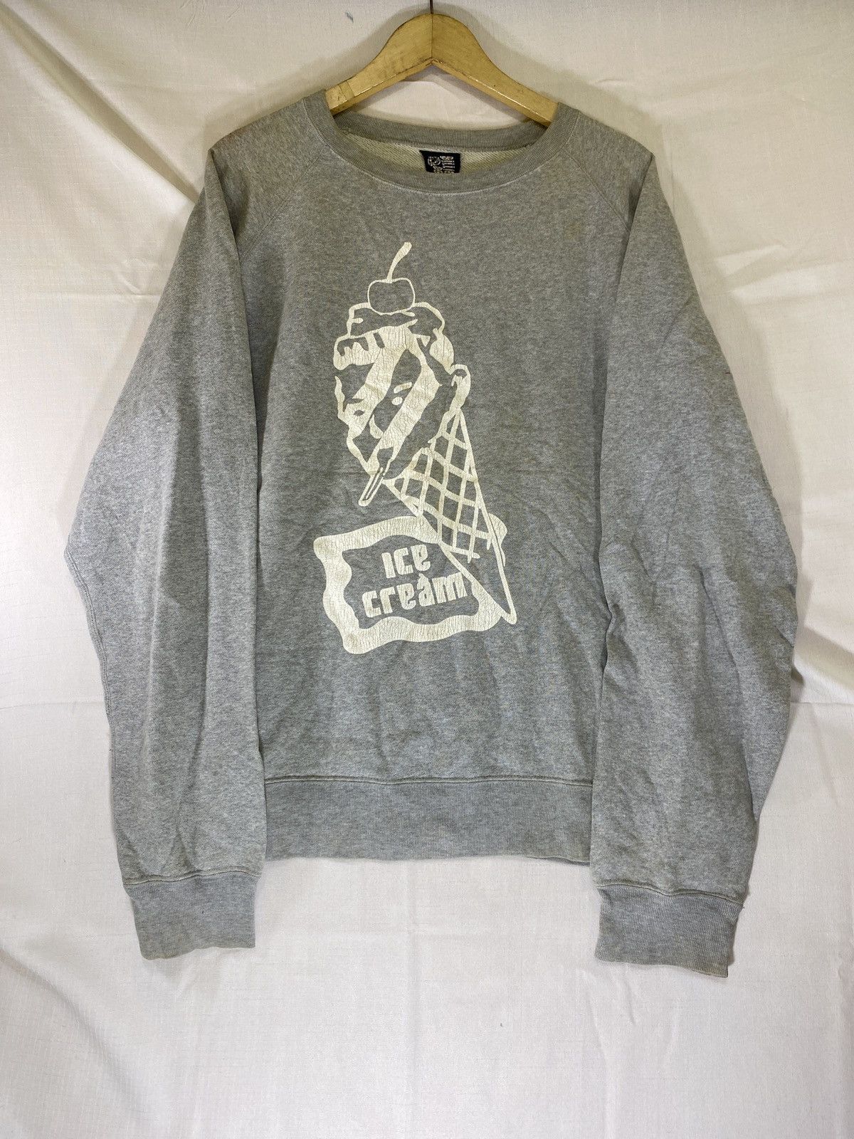 Billionaire Boys Club ice cream iconic pharrel Size US XL / EU 56 / 4 - 1 Thumbnail