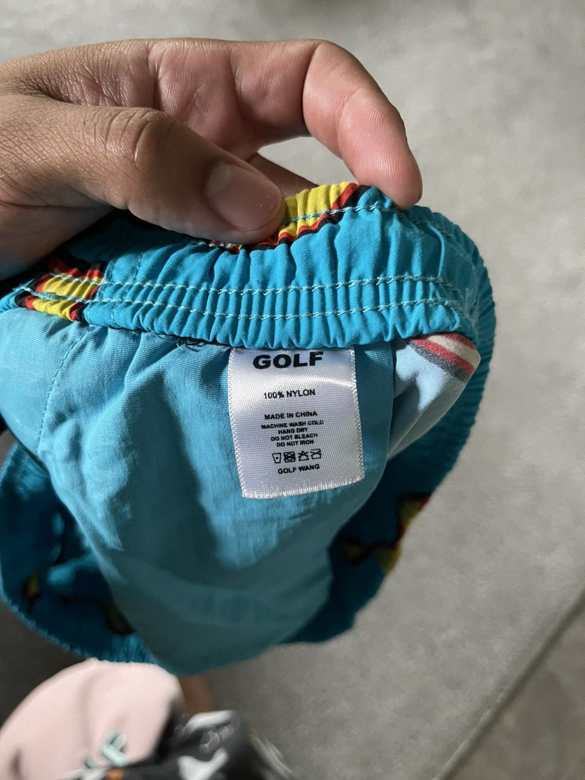 Golf Wang Classic flame shorts Size US 28 / EU 44 - 5 Thumbnail