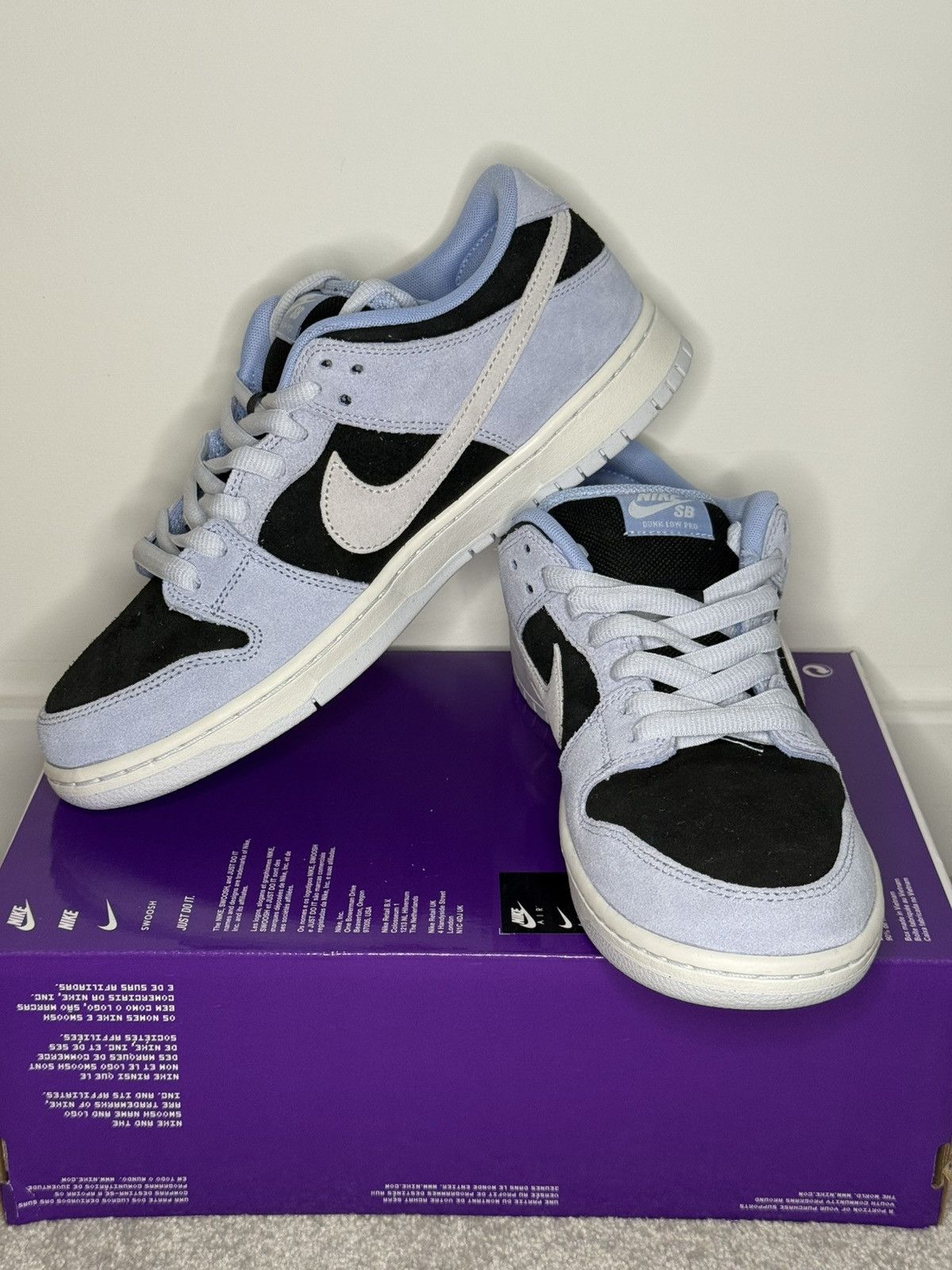 Nike Nike SB Dunk Low Pro Size US 10 / EU 43 - 1 Thumbnail