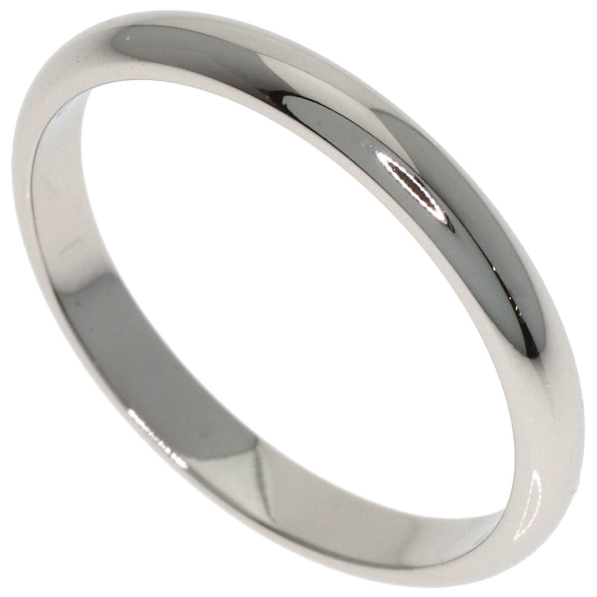 Cartier Cartier Wedding Ring #52, Platinum PT950, Women's, CARTIER Size ONE SIZE - 1 Thumbnail