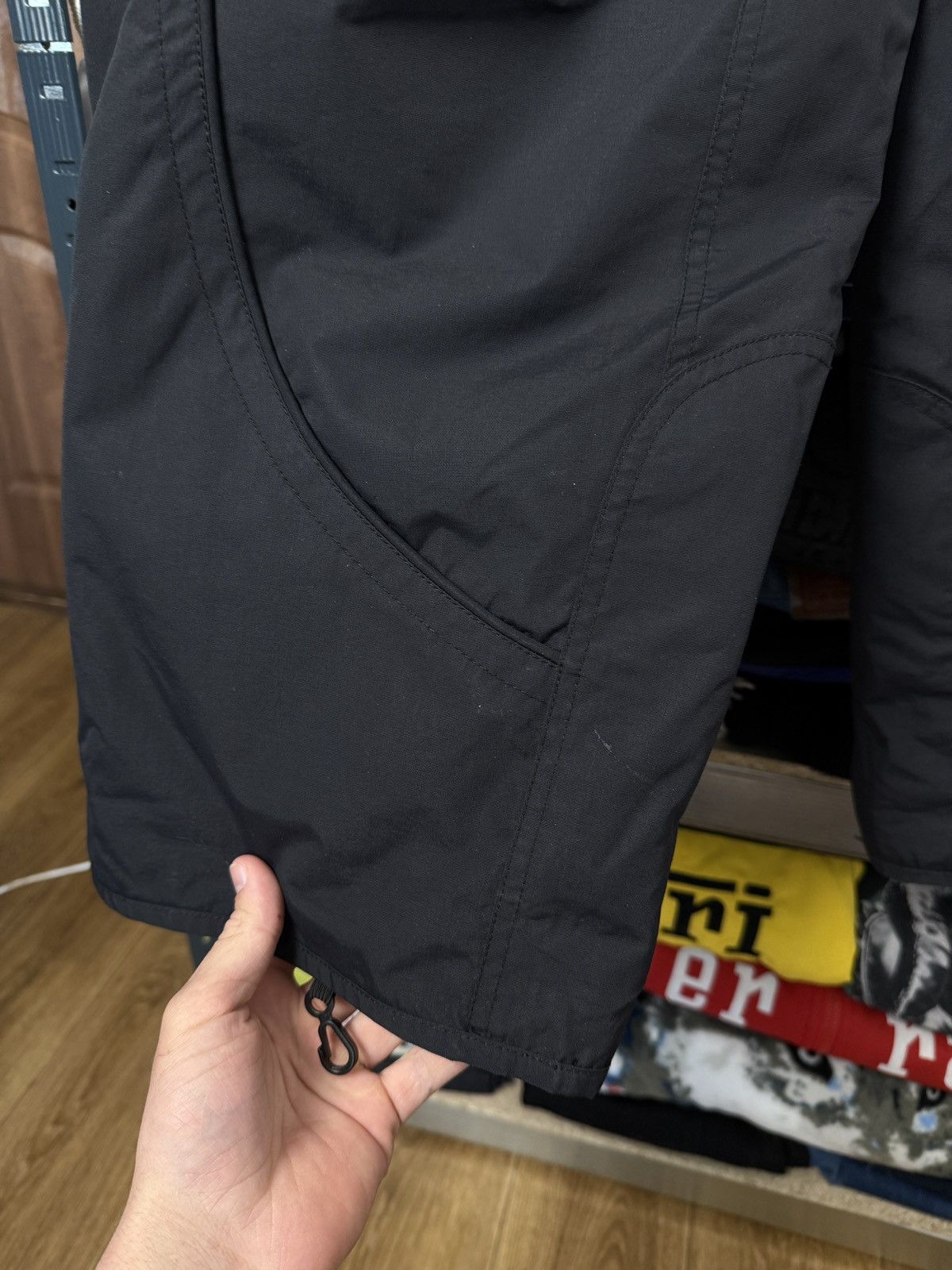 Oakley Vintage Oakley Software Ski Pants 00s Snowboards Gorpcore Size US 32 / EU 48 - 8 Thumbnail