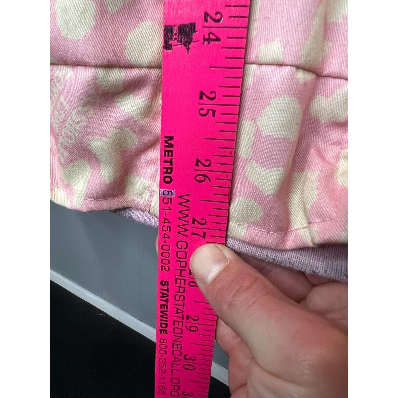 Other A**holes Live Forever ALF Pink Cheetah Puffer/Winter Jacket Size XXL / US 16-18 / IT 52-54 - 7 Thumbnail