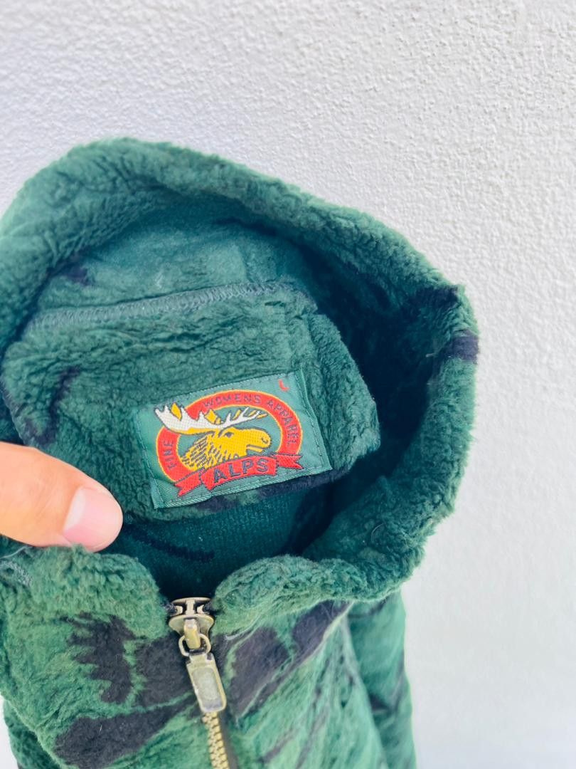 Japanese Brand Vintage Alps Fine Womens Apparel Japanese Designer Style Size M / US 6-8 / IT 42-44 - 11 Thumbnail