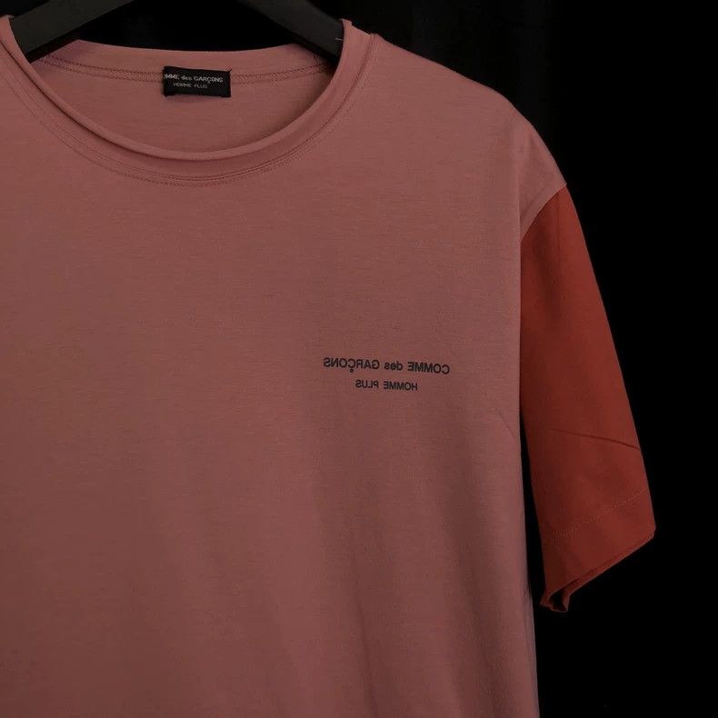Comme des Garcons Comme Des Garcons Qieti color T-shirt Size US S / EU 44-46 / 1 - 6 Thumbnail
