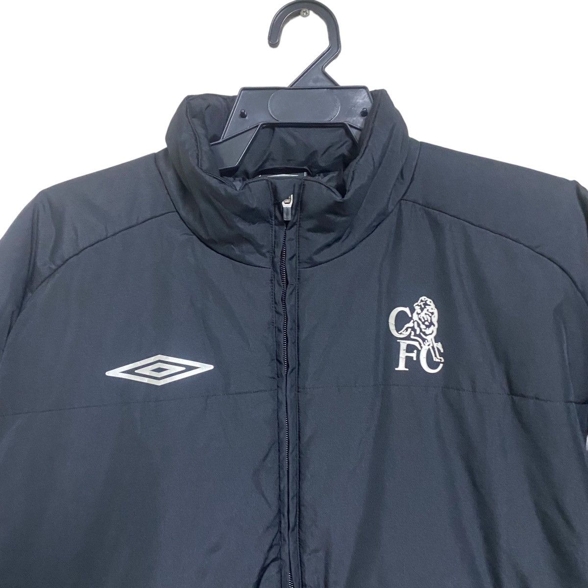 Umbro Vintage 04/05 Chelsea Coach Jacket Umbro Size US M / EU 48-50 / 2 - 3 Thumbnail