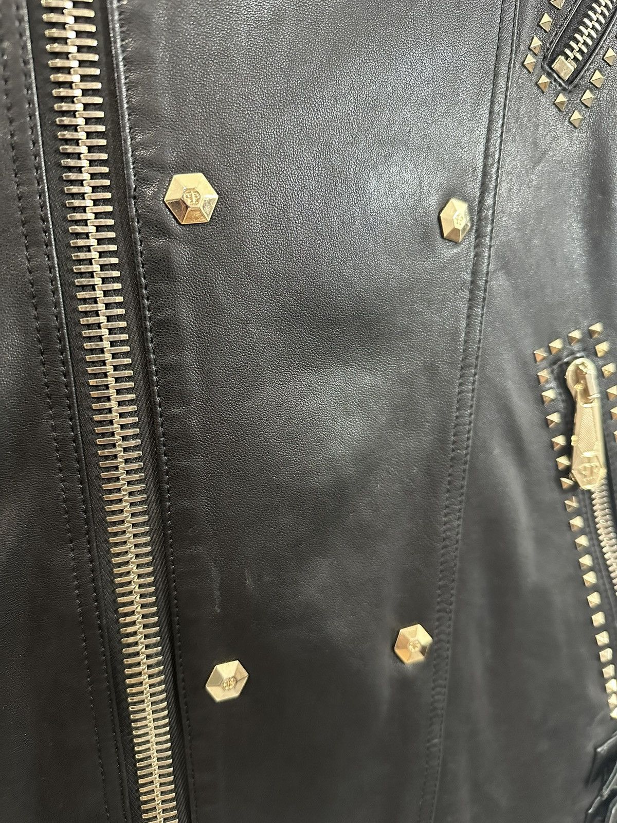 Philipp Plein Philipp Plein Size US XL / EU 56 / 4 - 10 Thumbnail