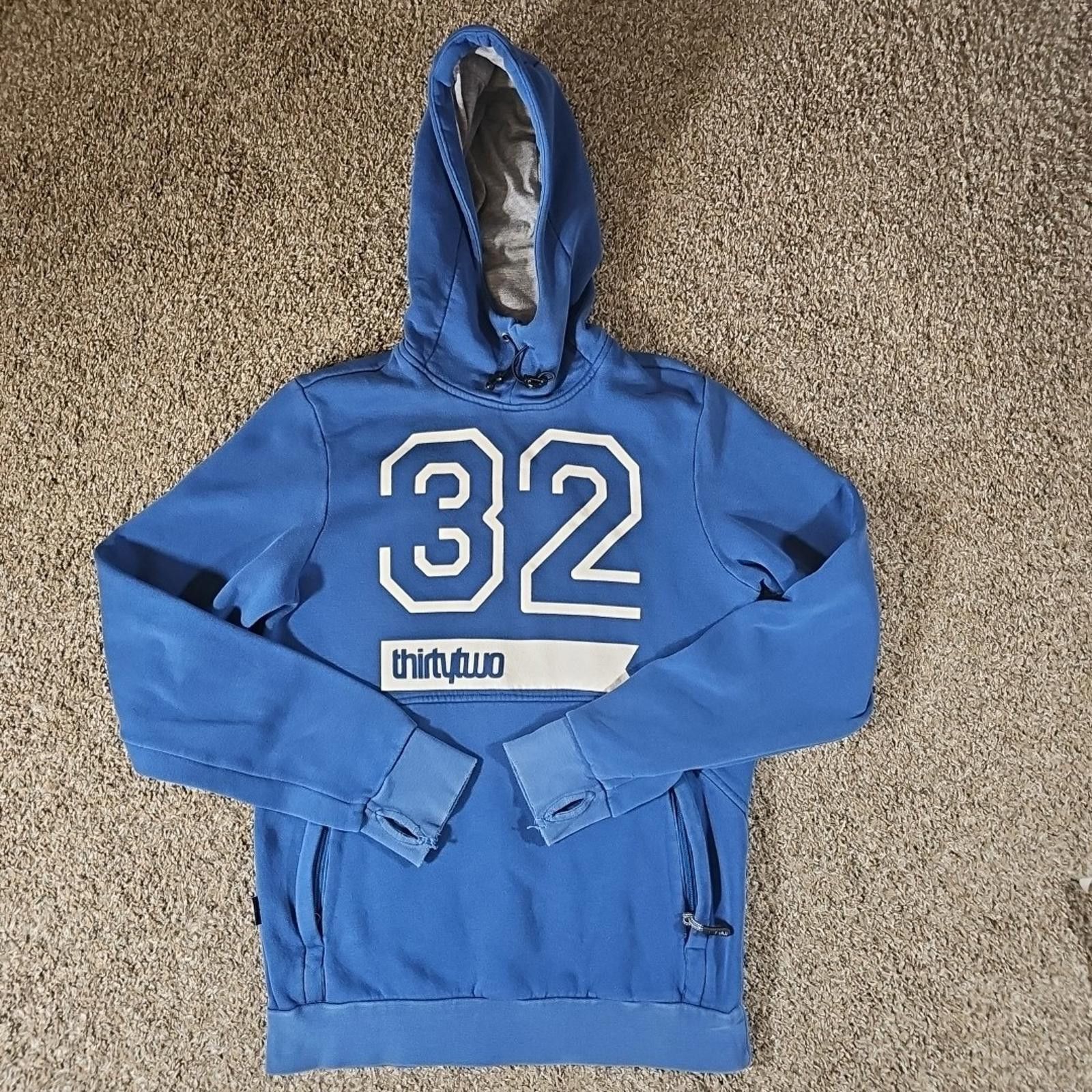Other 2032 In The Future Everyone Will Snowboard SM Hoodie Size US S / EU 44-46 / 1 - 1 Thumbnail