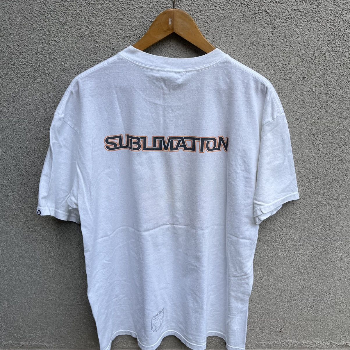 Good Enough 90s GOOD ENOUGH Gedevil tee vintage Size US XL / EU 56 / 4 - 3 Thumbnail