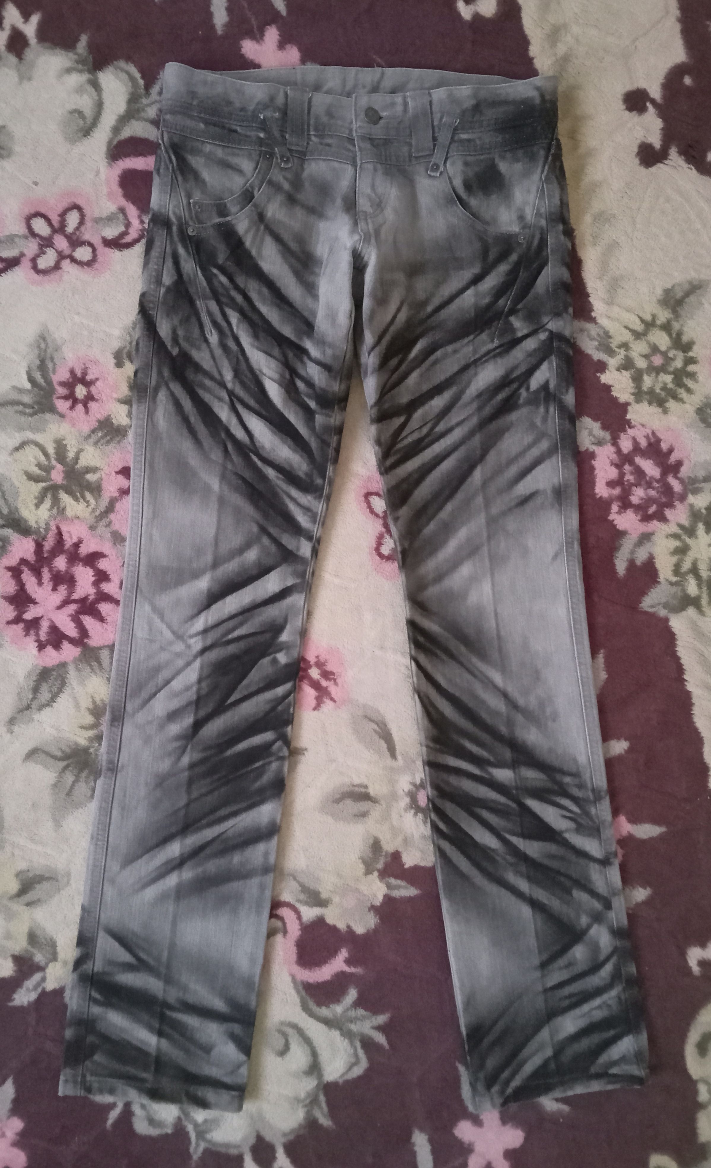 Japanese Brand × Tornado Mart Tornado Mart Jeans Size US 32 / EU 48 - 1 Thumbnail