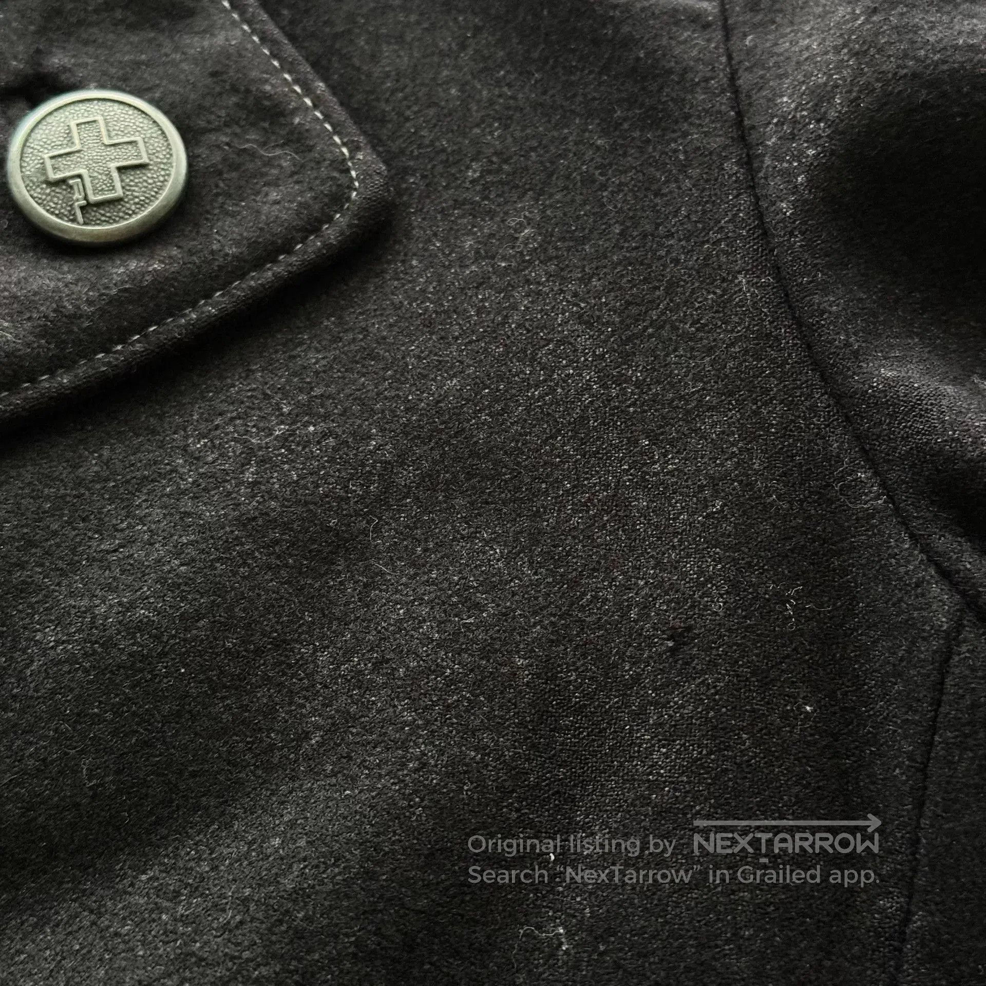Ralph Lauren Black Label Ralph Lauren Black Label Wool Double. Size US S / EU 44-46 / 1 - 8 Thumbnail