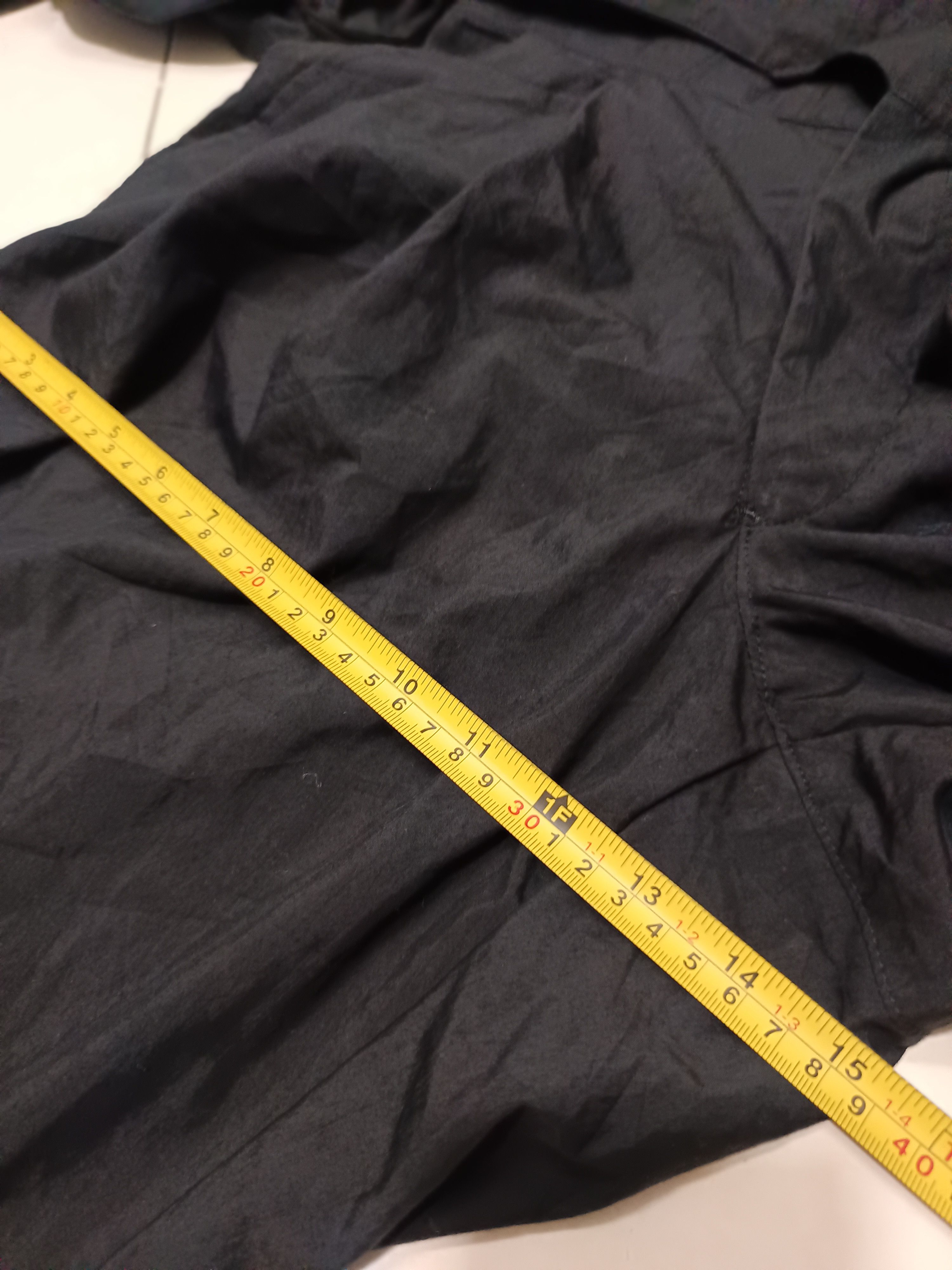 Issey Miyake Issey Miyake Men Jumpsuit A/W 1987 Size US 33 - 10 Thumbnail