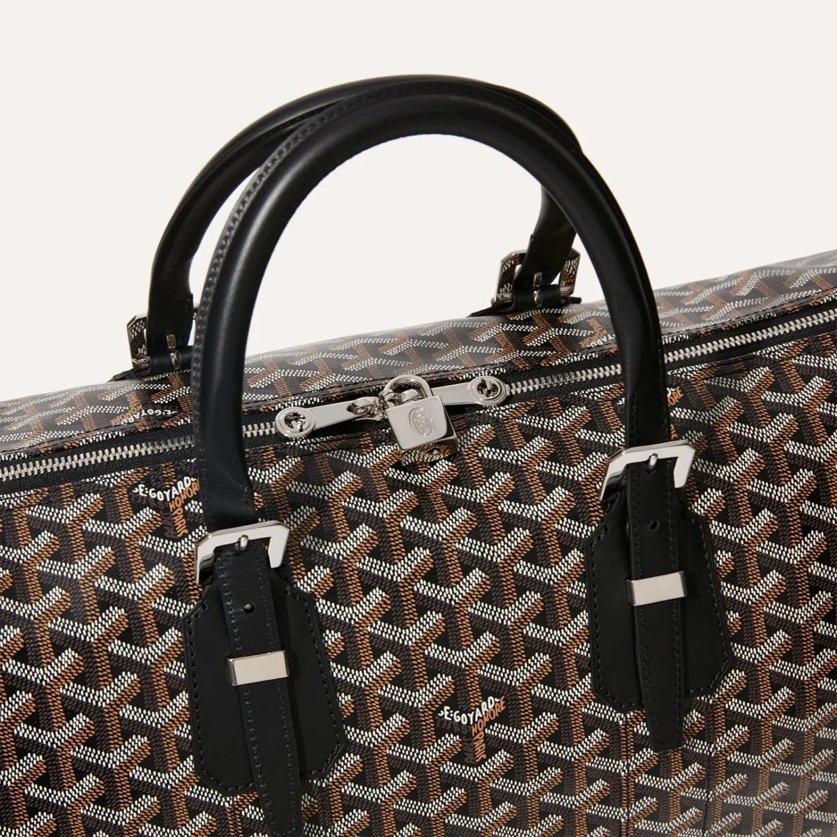 Goyard Boston 45 duffle bag Size ONE SIZE - 3 Thumbnail