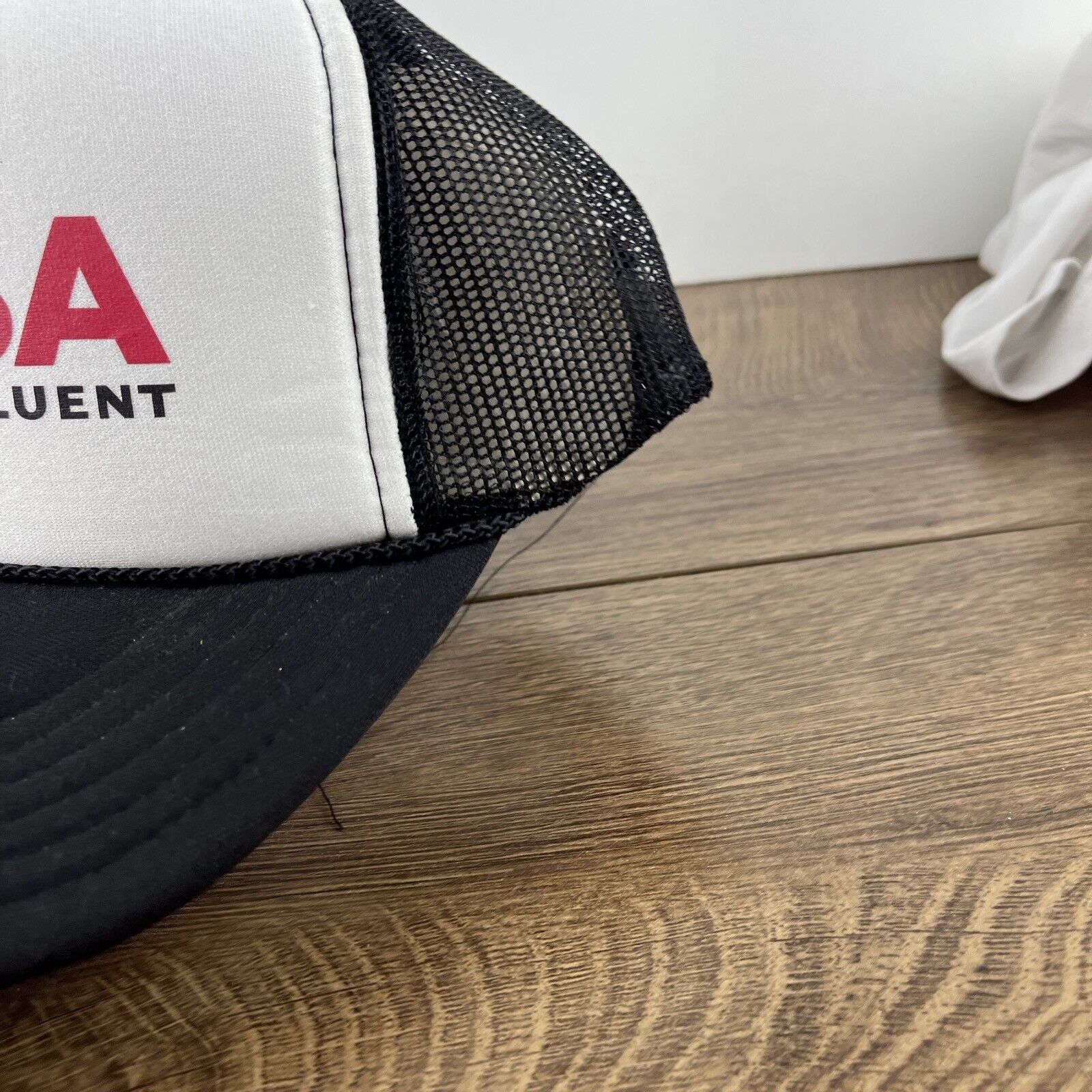 Other Versa Fluent Hat Versa Black Hat Adjustable Snapback Adult S Size ONE SIZE - 8 Thumbnail