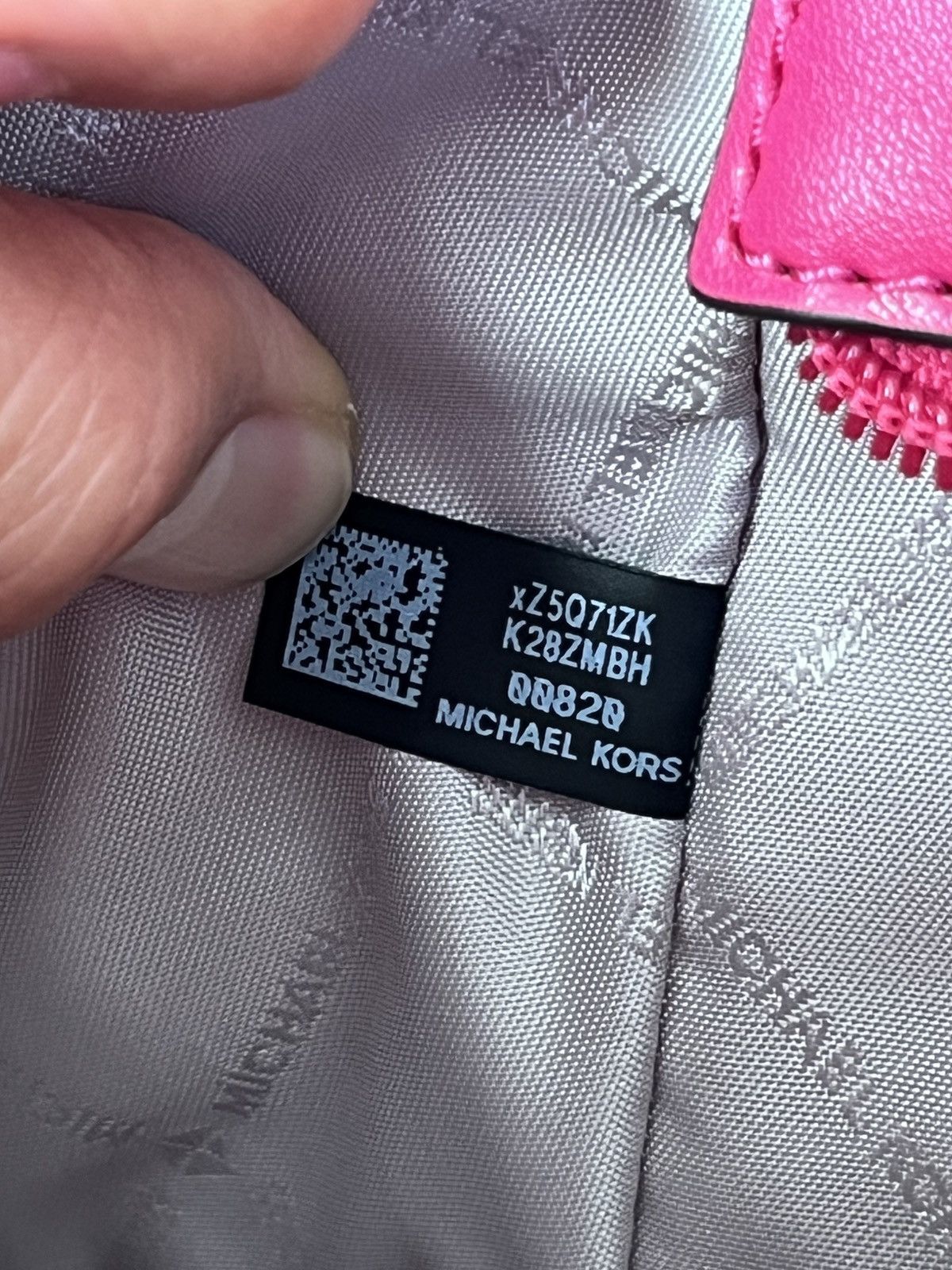 Michael Kors Michael Kors Purse Size ONE SIZE - 13 Thumbnail